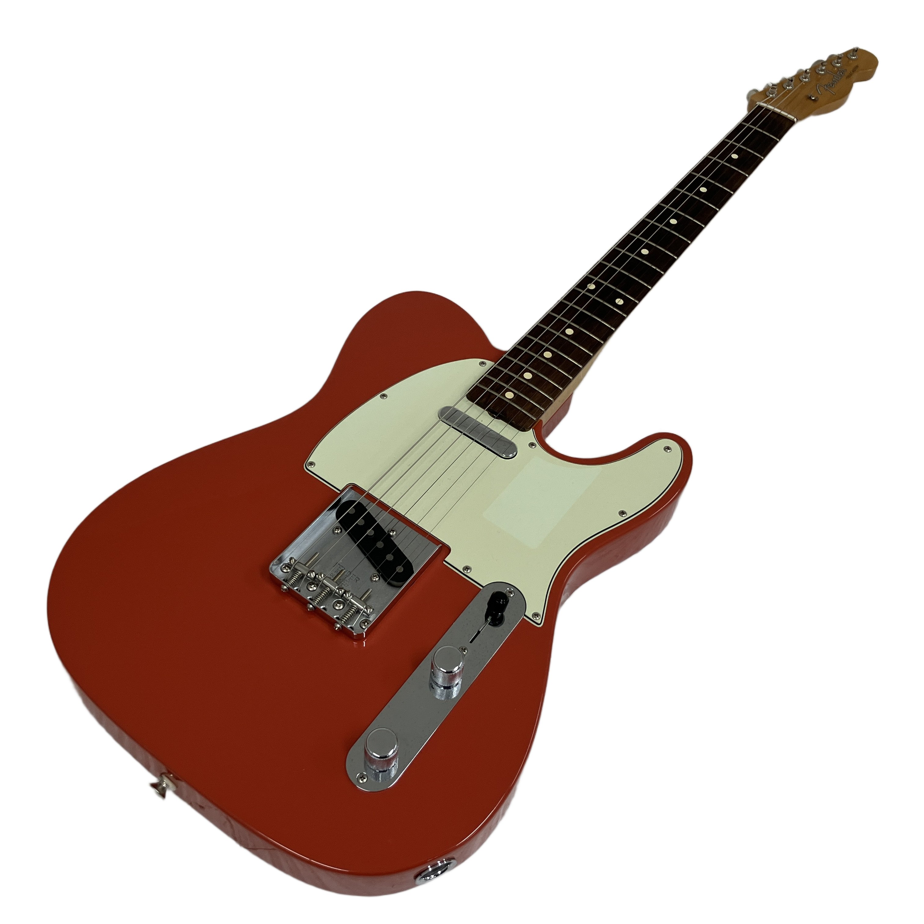 Fender Vintera II '60s Telecaster|ローズ指板の粘りと輝き、黄金時代のスペックを再現した2023年製