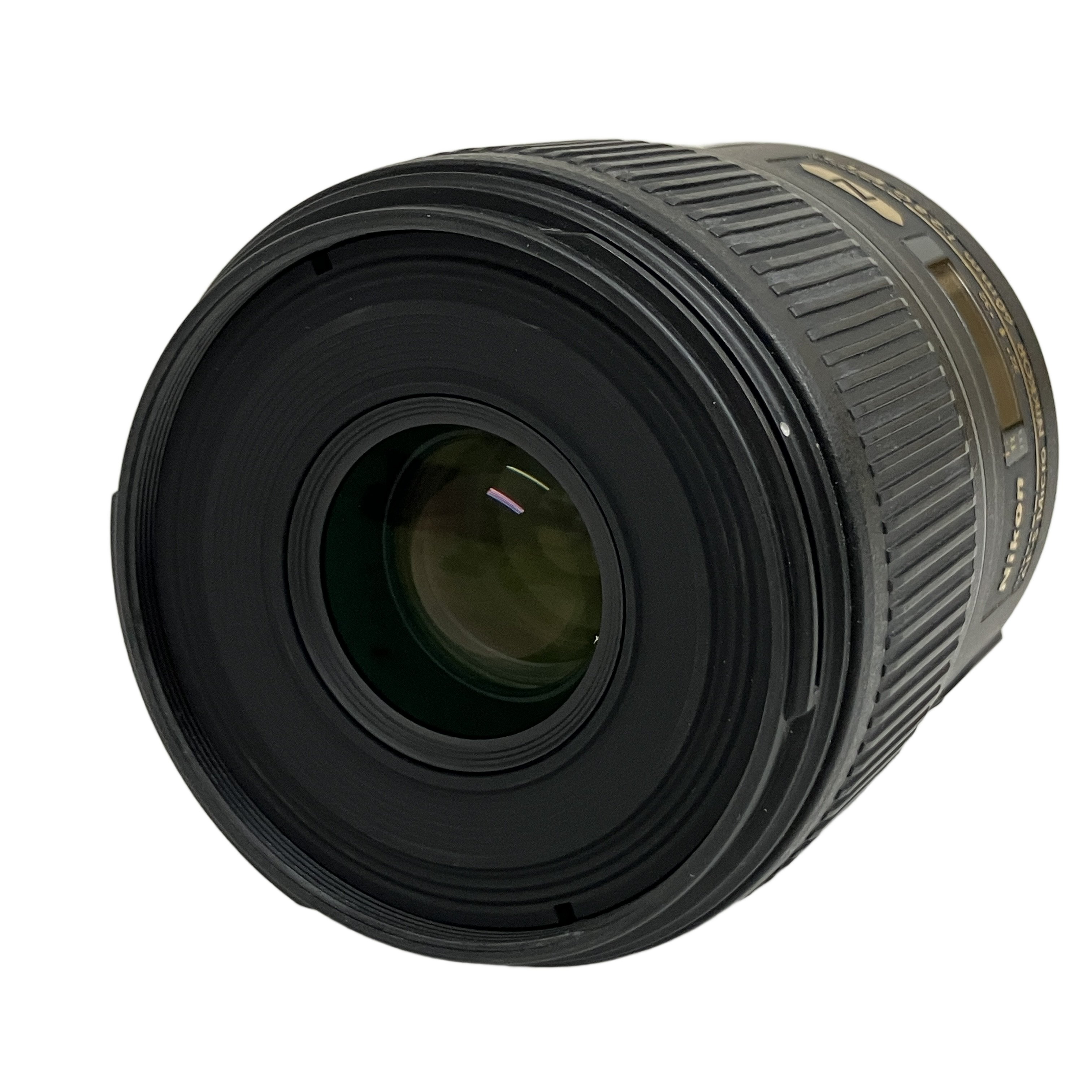 NIKON AF-S MICRO NIKKOR 60mm f/2.8G ED マクロレンズ