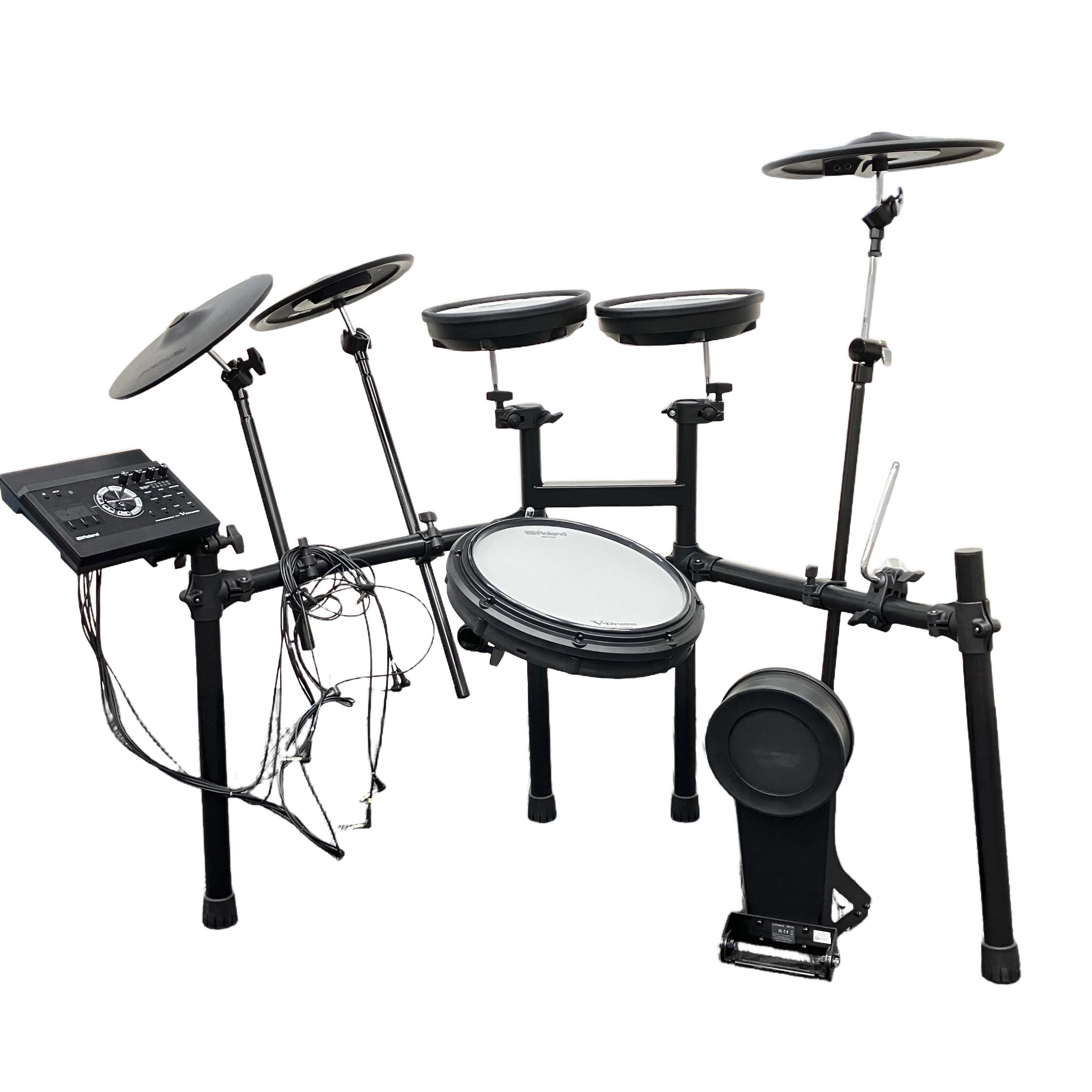 ROLAND TD17KVXS 電子ドラム