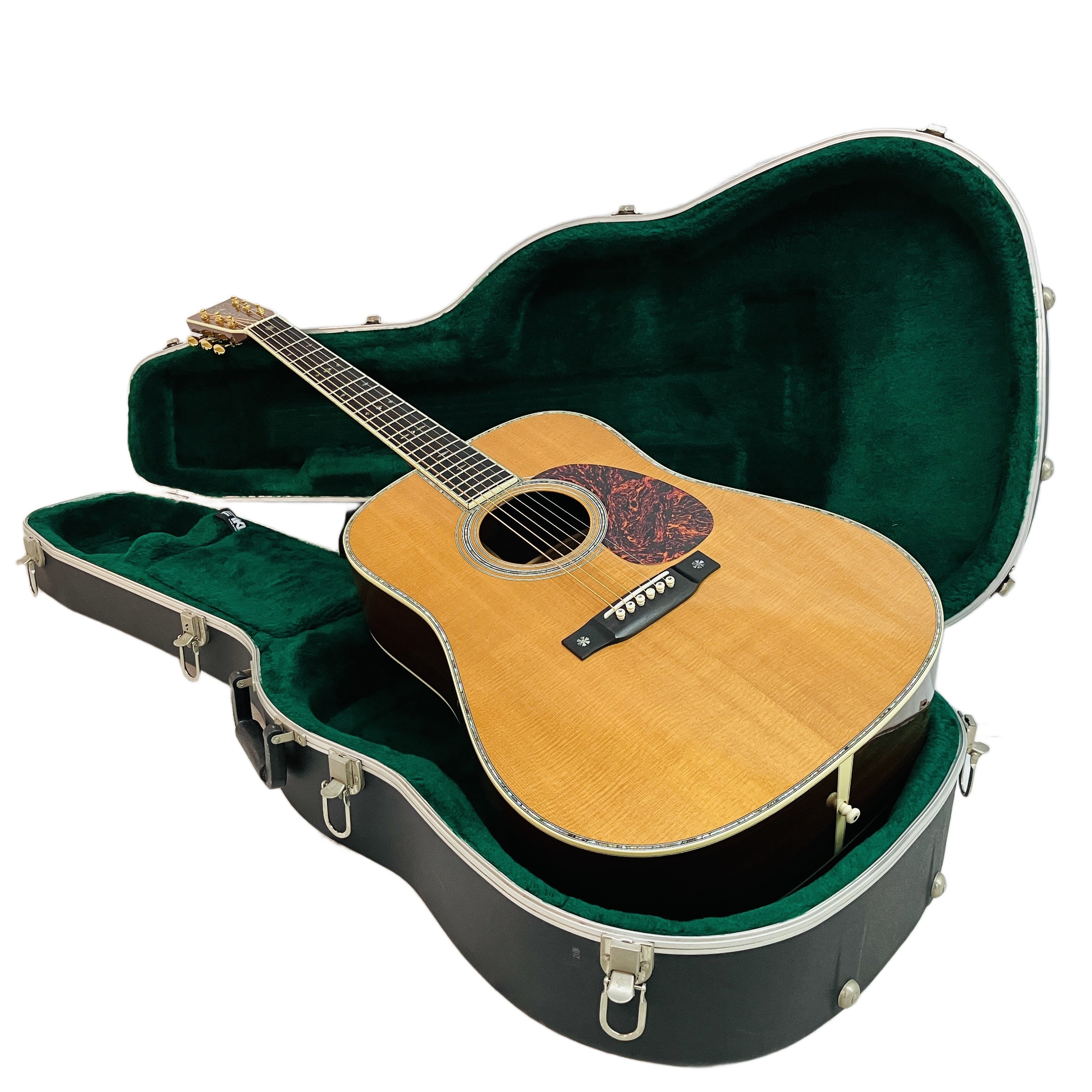 Martin D-42 (2007年製)|ヴィンテージの意匠と華やかさが同居する、通好みの「もう一つの最高峰」