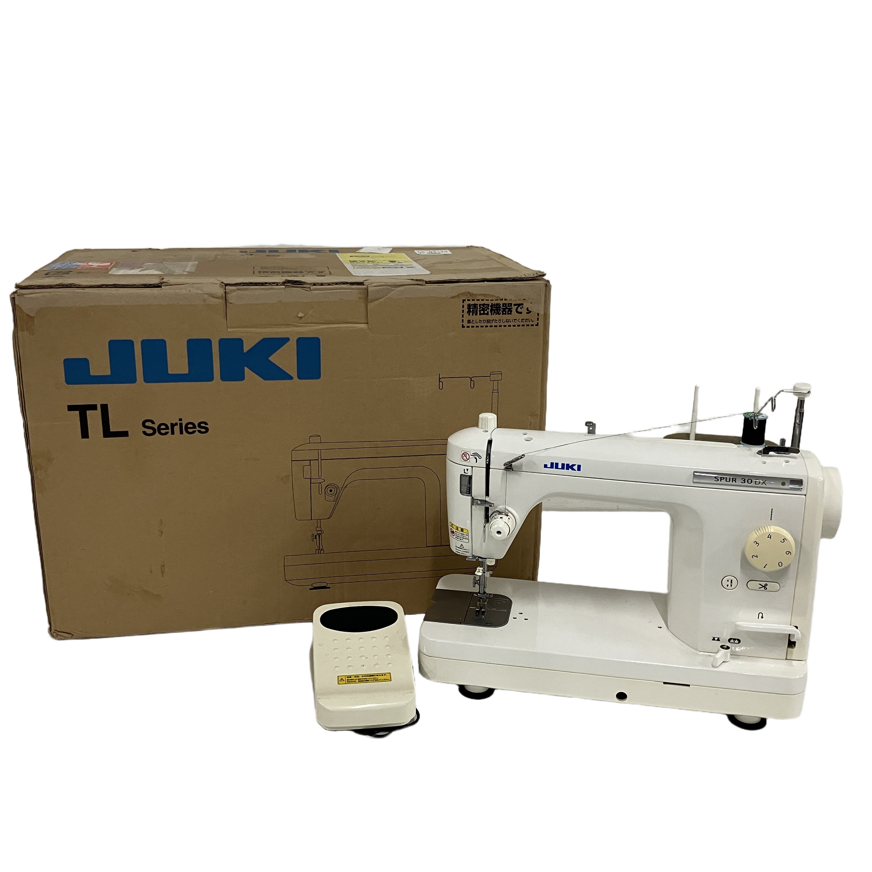 JUKI TL-30DX 職業用本縫いミシン