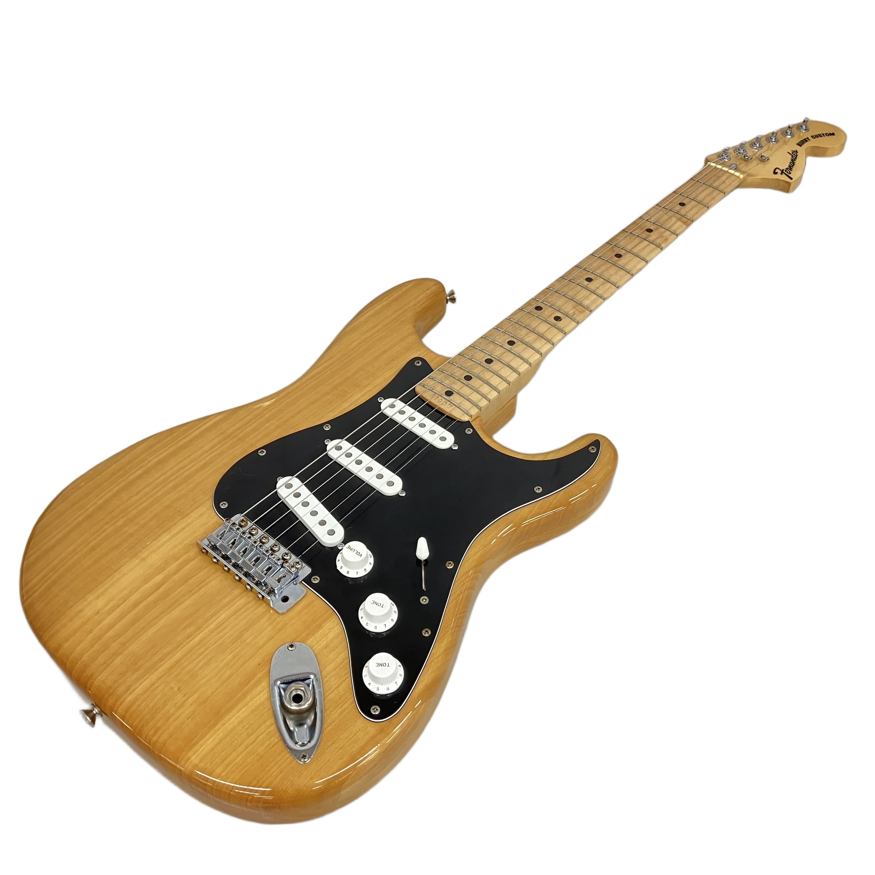 FERNANDES FST-75N エレキギター Natural