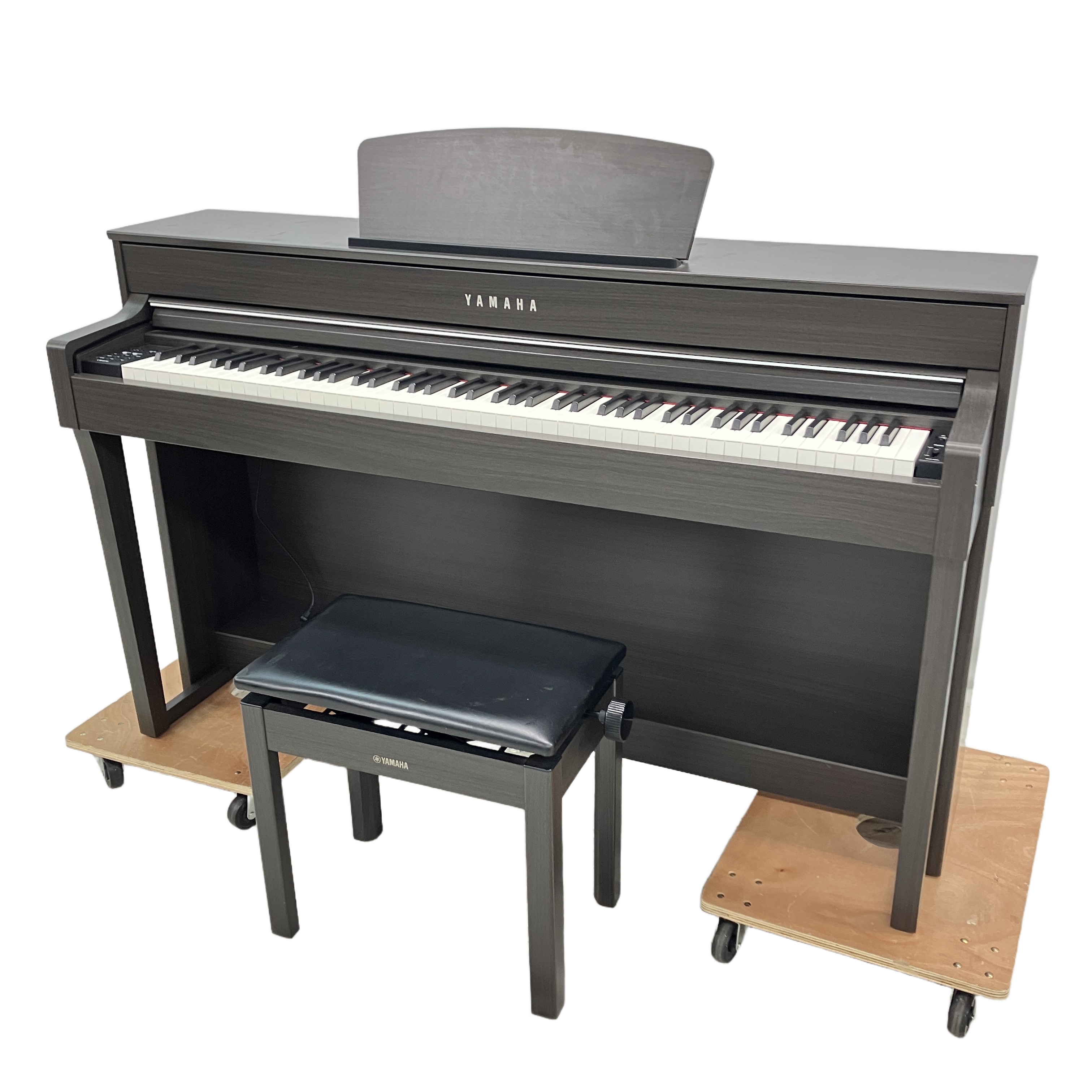 YAMAHAの電子ピアノ 取引相手見つかりました。受付終了 新製品電子ピアノ】YAMAHA NU1XA 11月10日（金）発売！ ご予約受付中