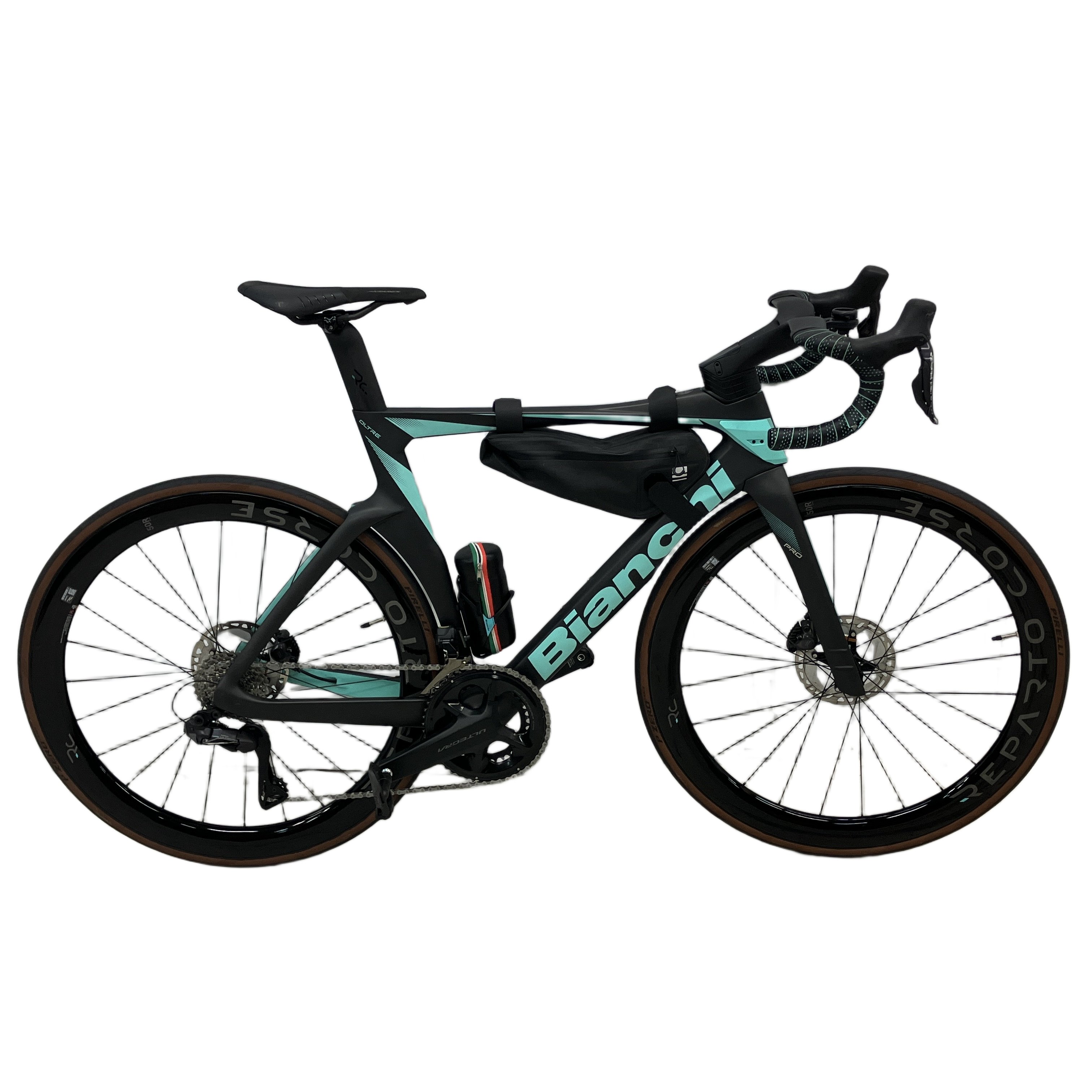 ★ビアンキ OLTRE PRO 2023 55サイズ ULTEGRA Di2 空力性能を纏ったプロスペックの一台★