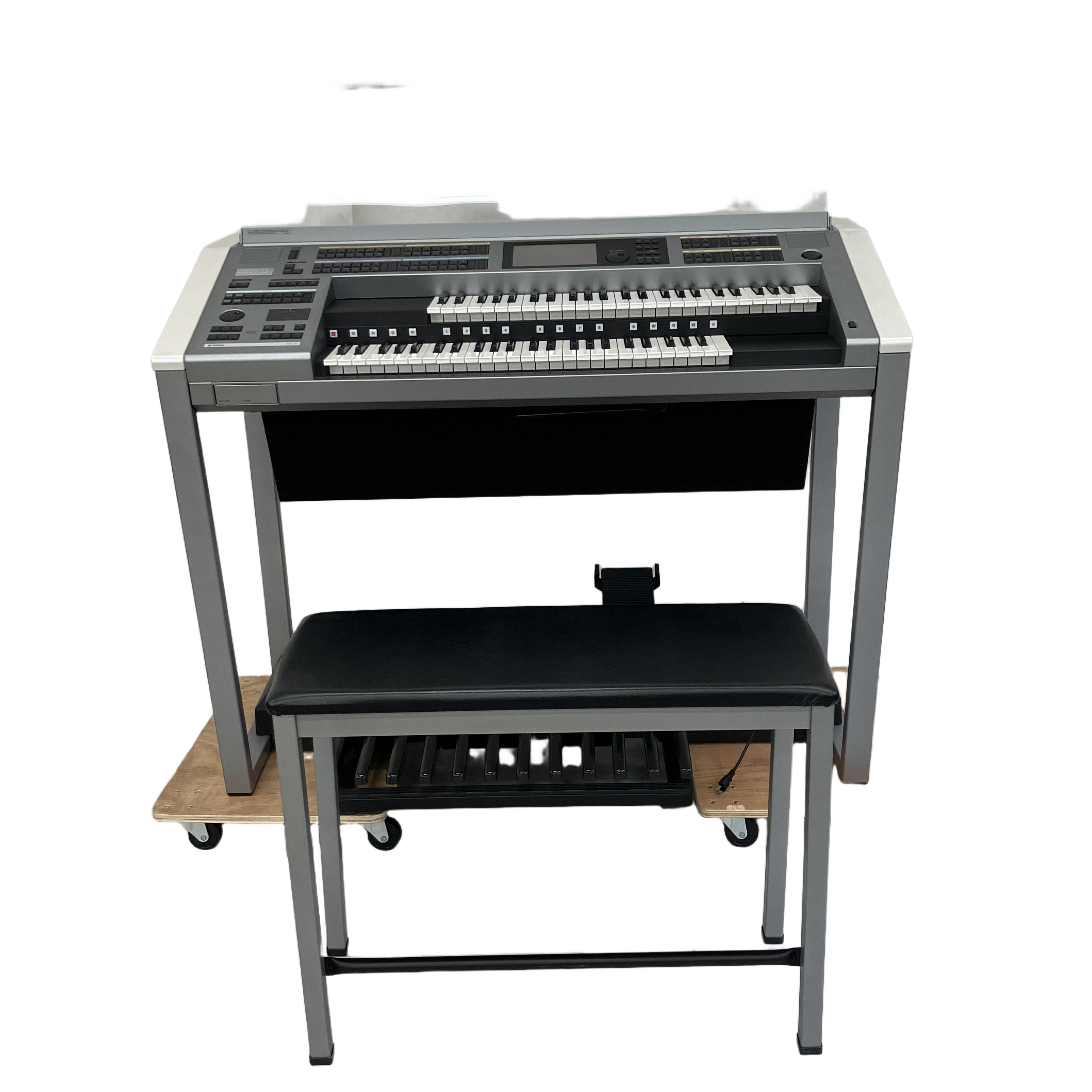YAMAHA STAGEA ELS-02 エレクトーン