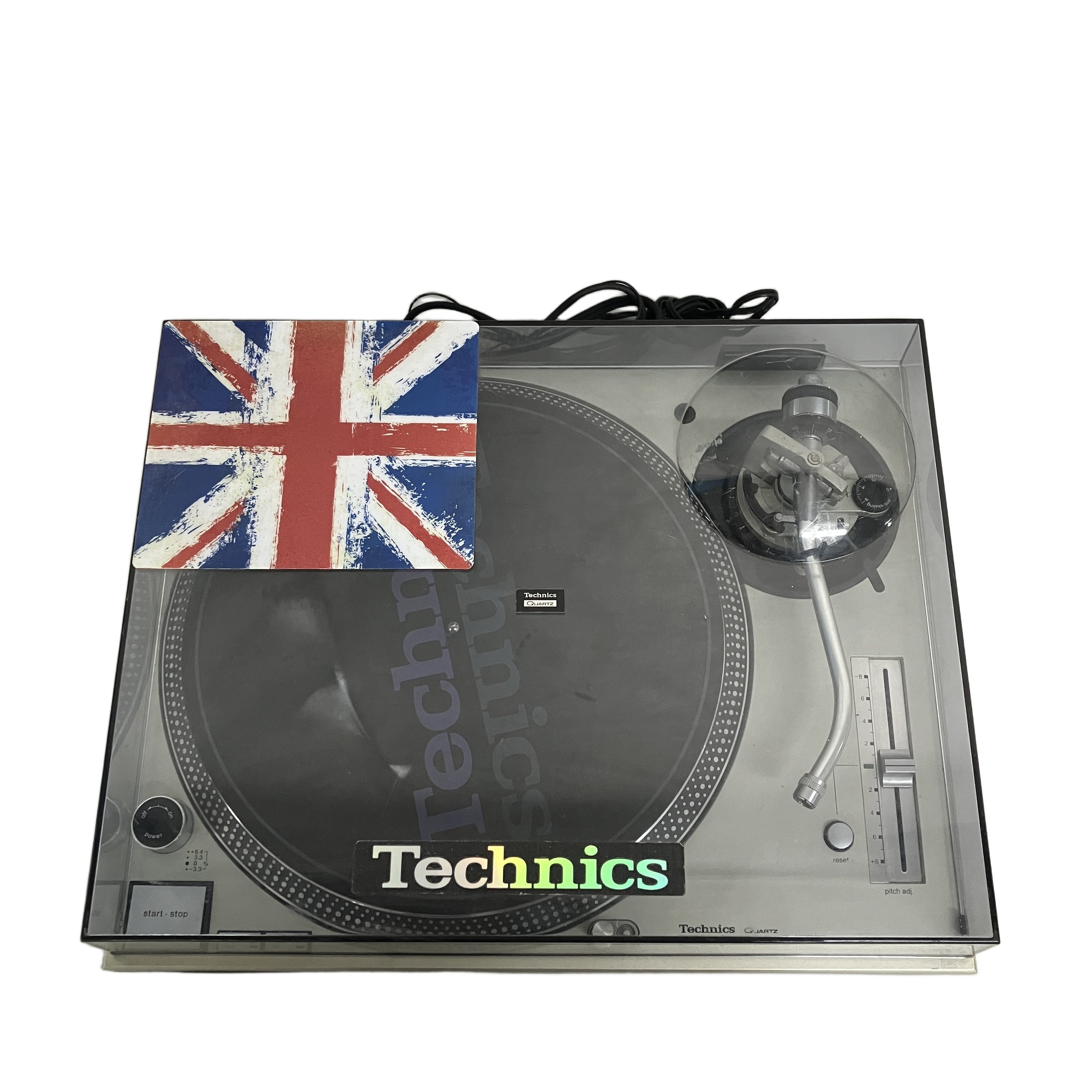 TECHNICS SL-1200MK5 ターンテーブル