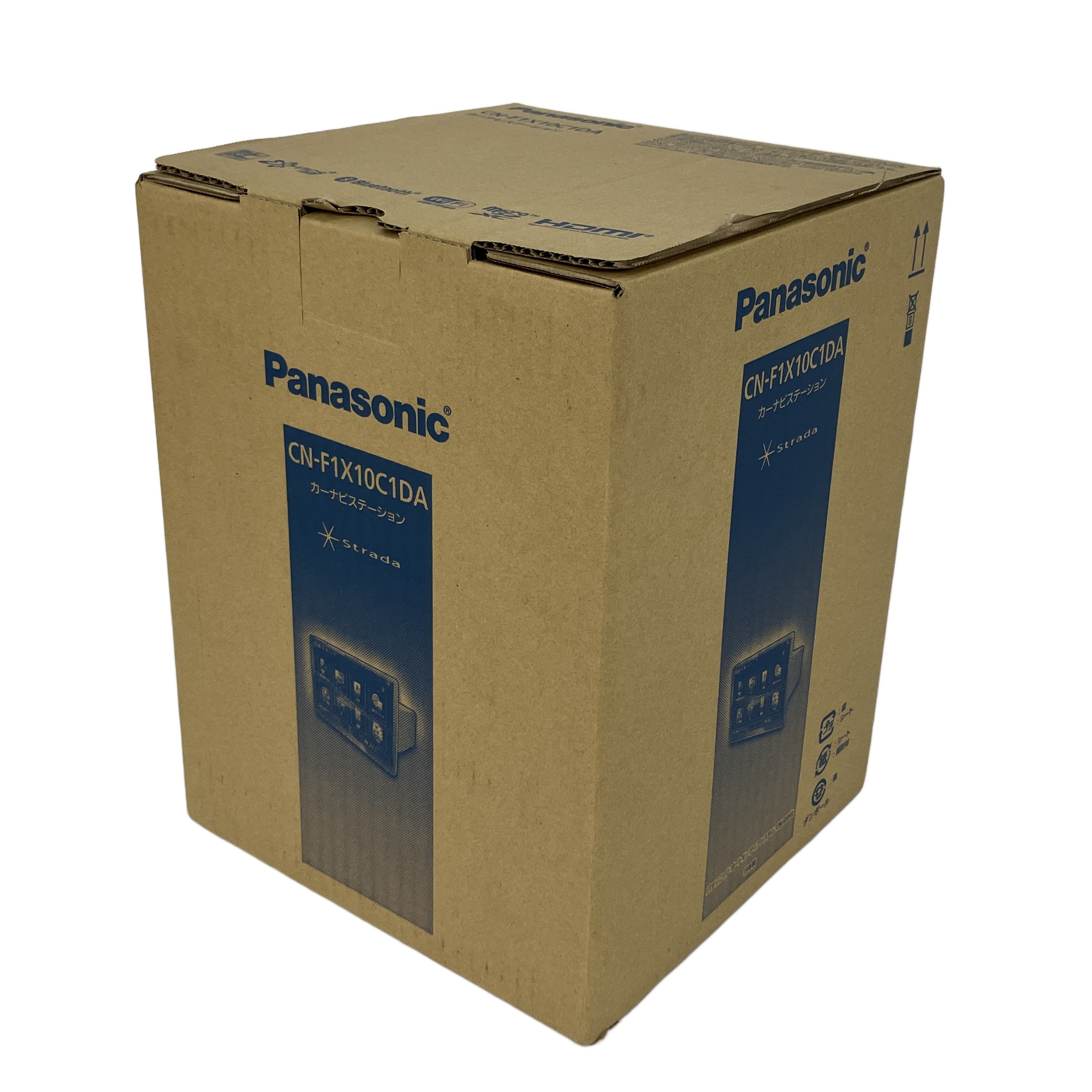 ★Panasonic Strada CN-F1X10C1DA 大画面10V型有機ELディスプレイ搭載のハイエンド・フローティングナビ★