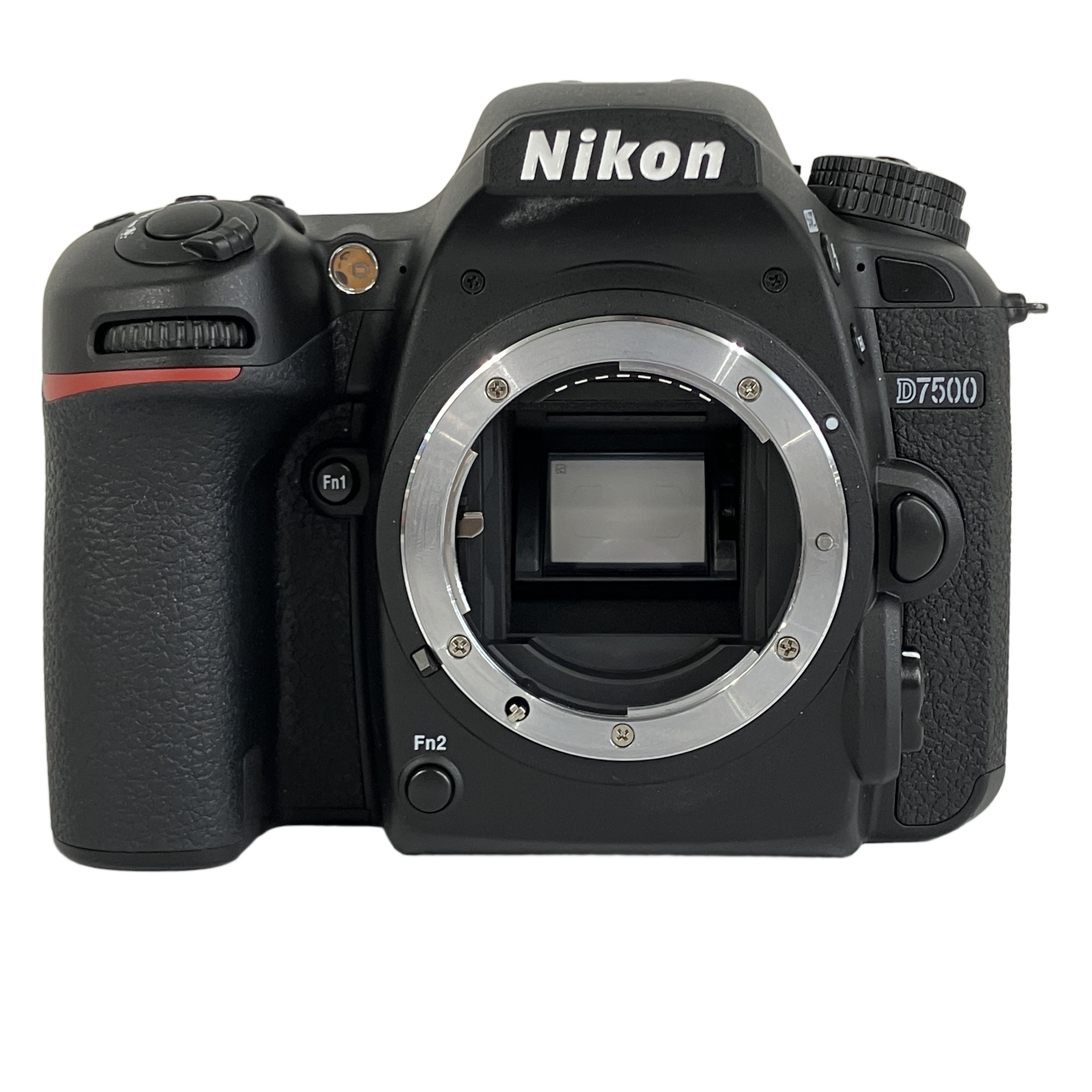 ★Nikon D7500 ボディ 俊敏なフットワークで決定的な瞬間を逃さない★