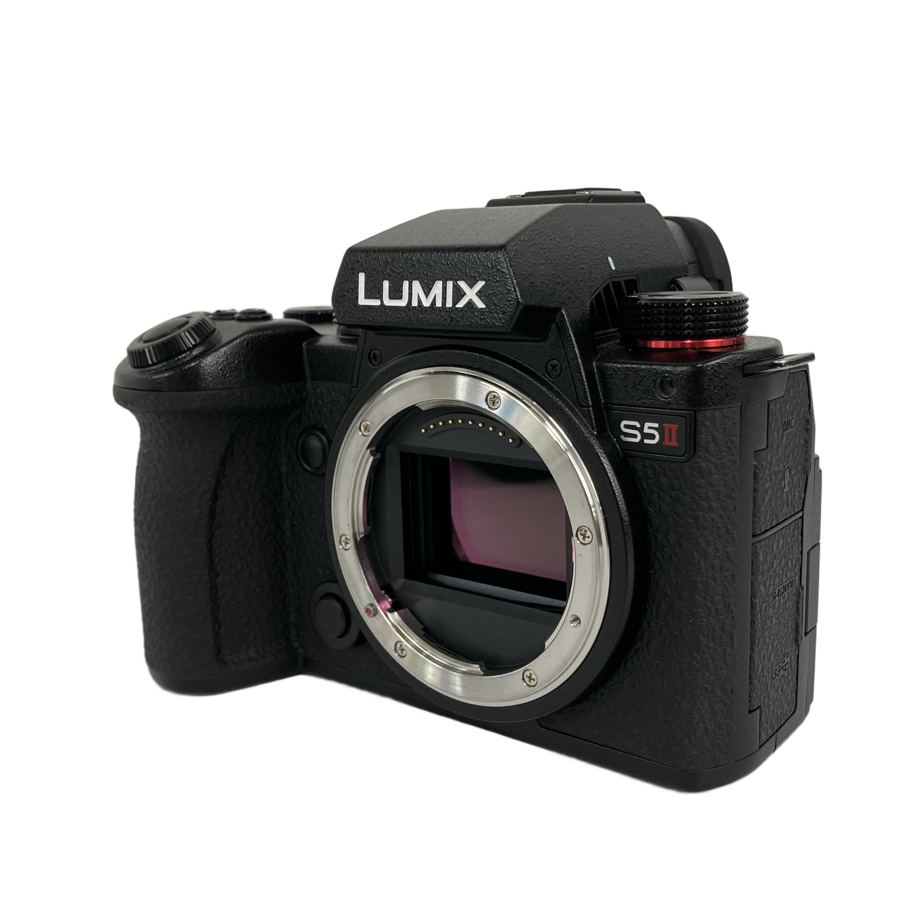 PANASONIC LUMIX S5II デジタル一眼カメラ ボディ