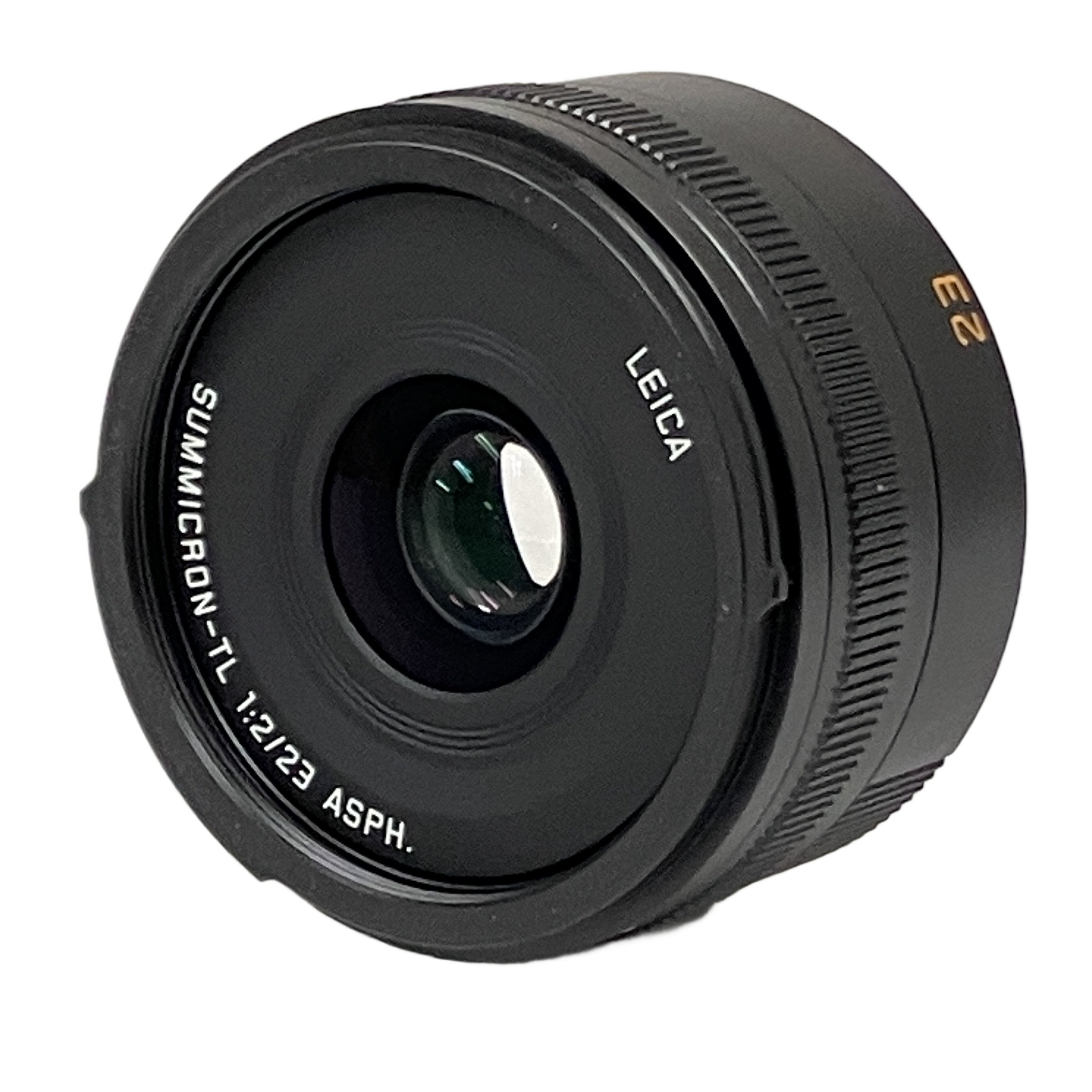 Leica SUMMICRON-TL 23mm f/2 ASPH. (11081 / Lマウント単焦点レンズ):APS-Cライカの真価を引き出す。圧倒的な描写と携帯性を両立した至高のパンケーキ・ズミクロン。