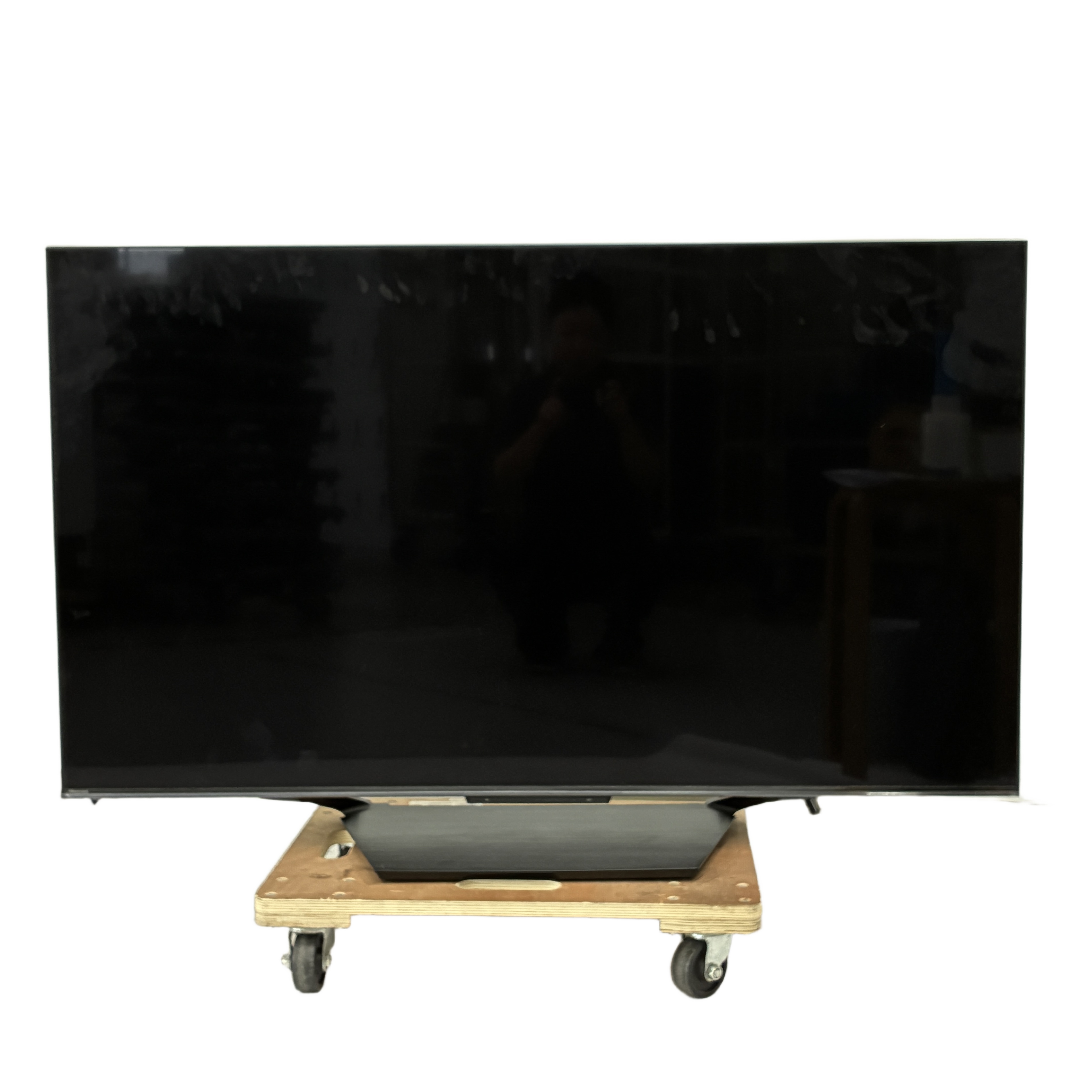 HISENSE 55U8N 4K テレビ 55V型