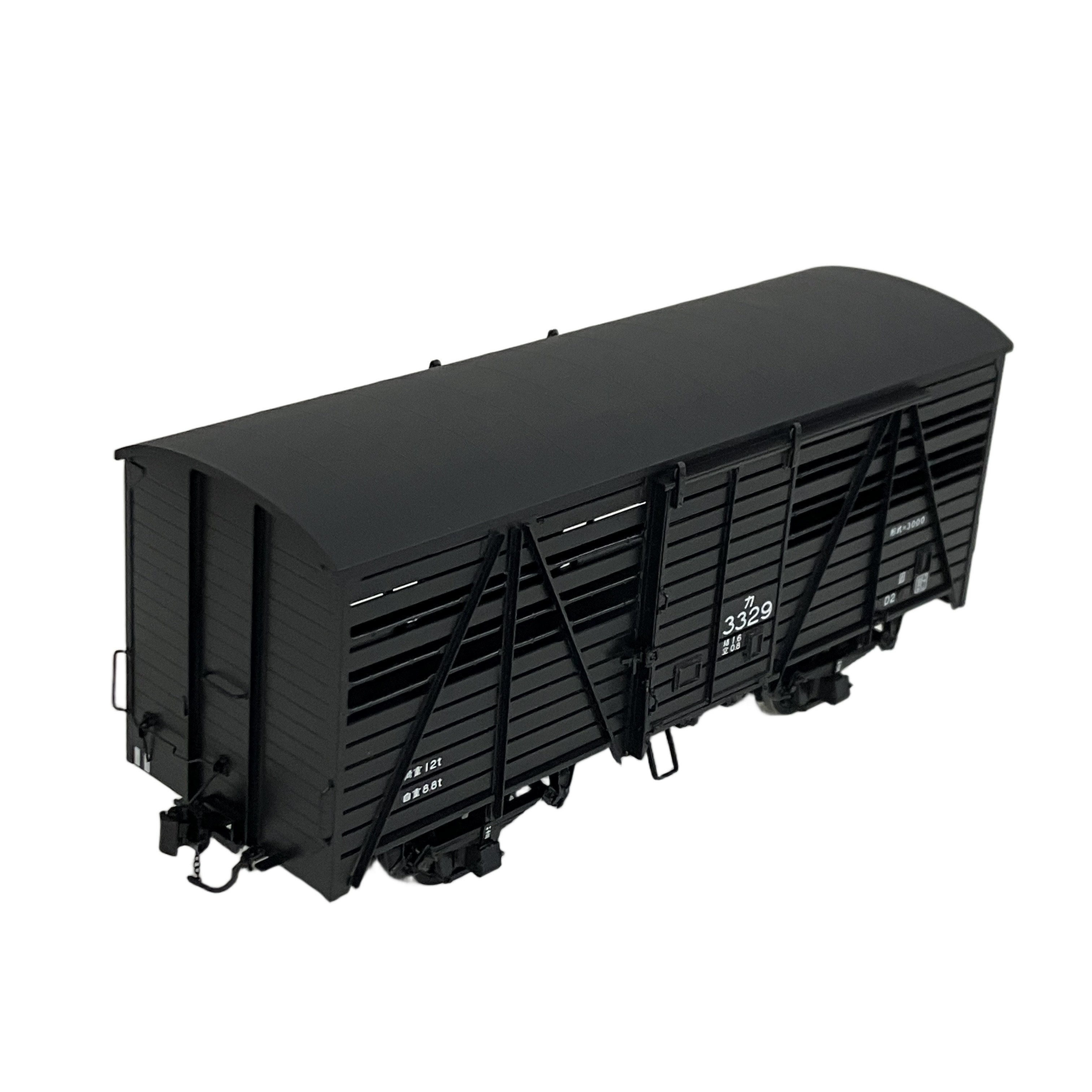 MUSASHINO MODEL カ3000 カ3150~3348 鉄道模型 OJゲージ