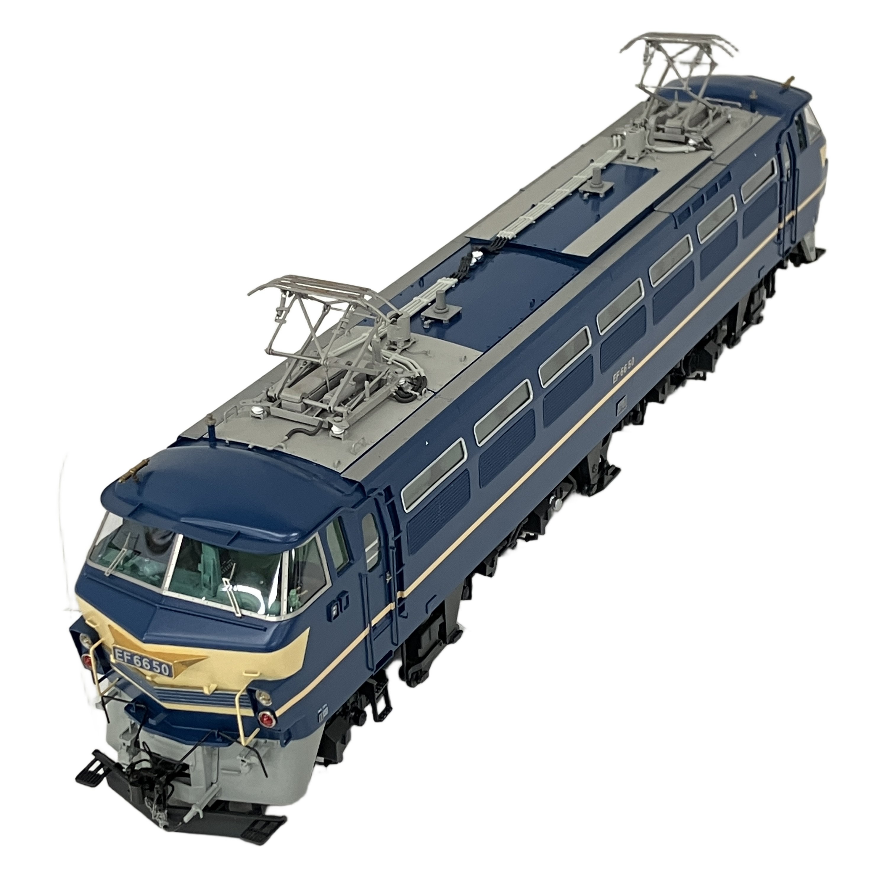 MUSASHINO MODEL EF66 PS22B 鉄道模型 OJゲージ