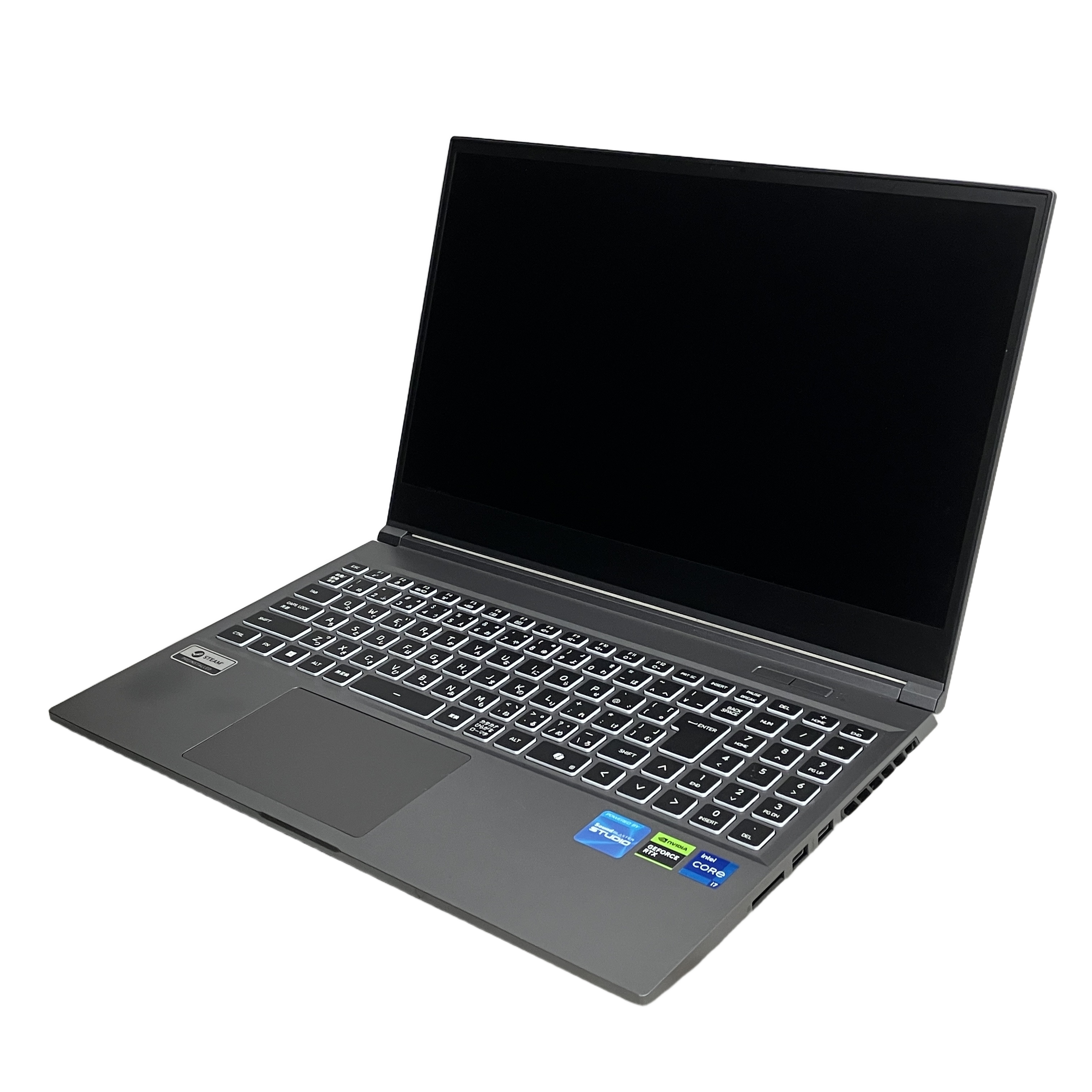 GALLERIA RL7C-R46-5N i7-13620H RTX4060搭載!場所を選ばず遊べる高性能