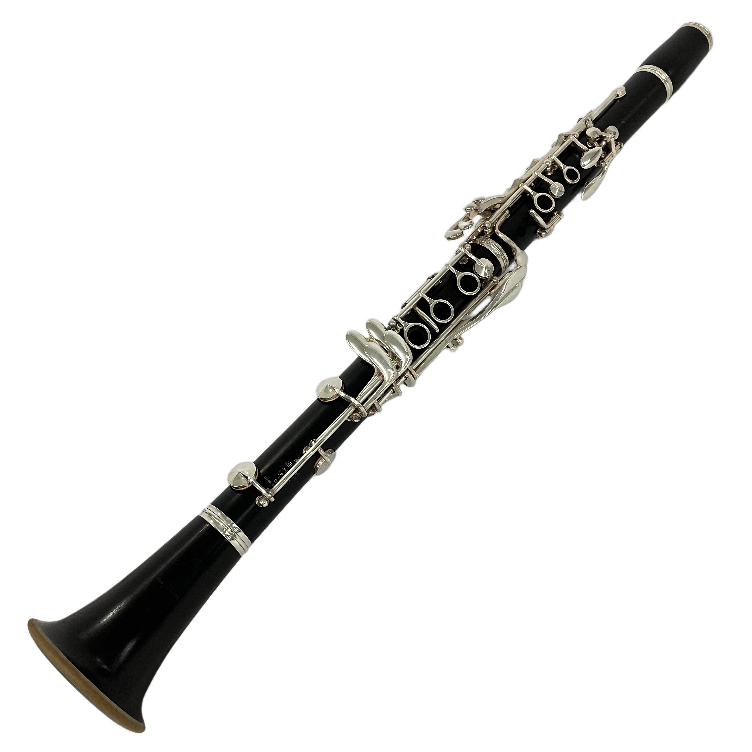 BUFFET CRAMPON RC B 660 クラリネット
