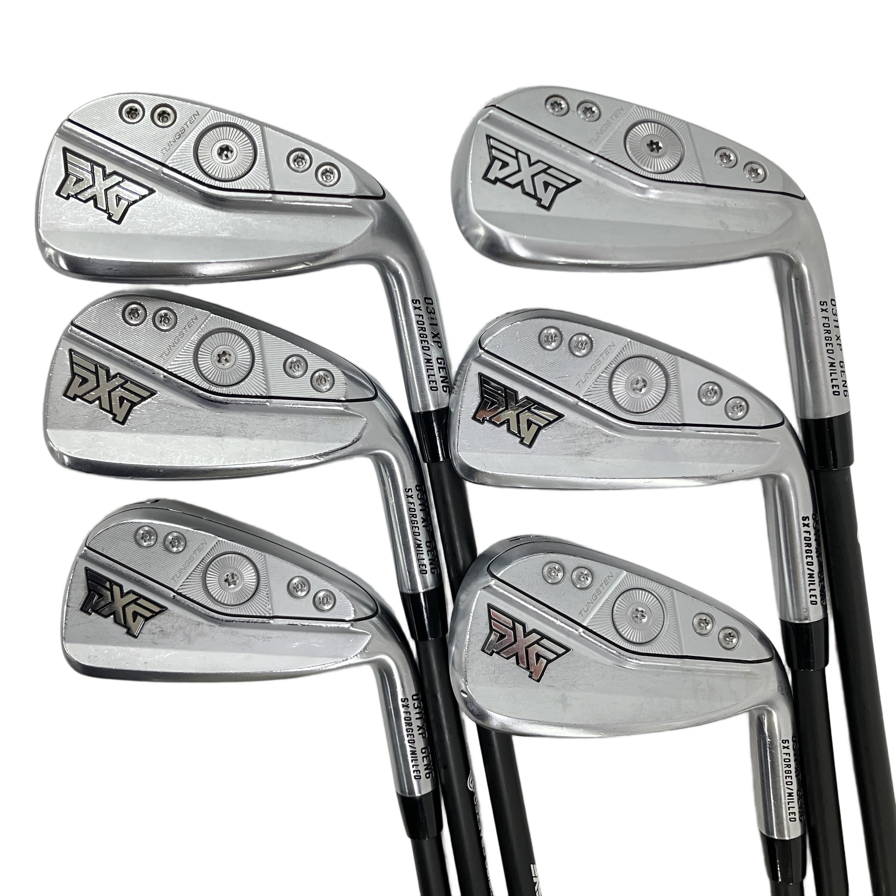 PXG 0311XP GEN6 アイアン