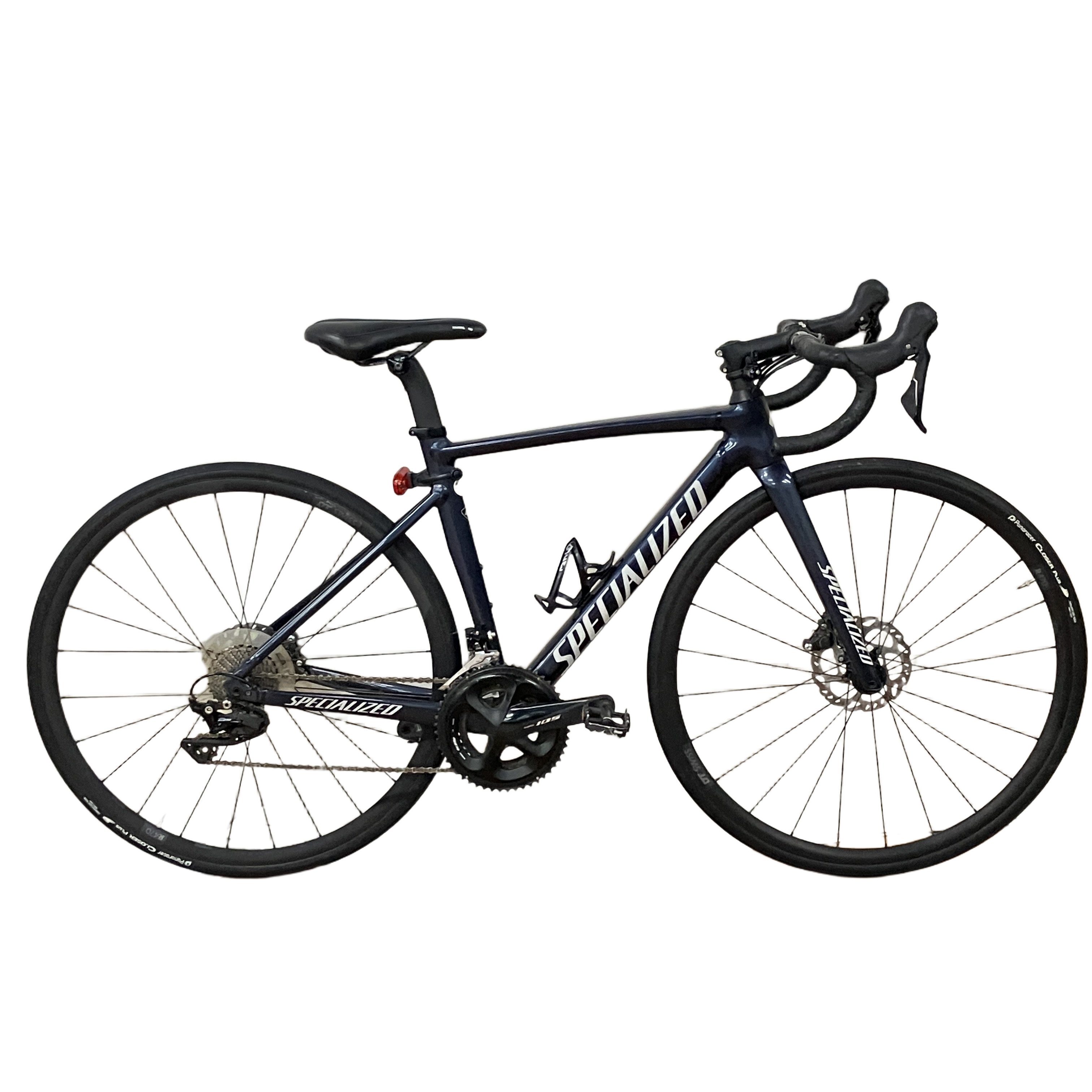 SPECIALIZED ALLEZ SPRINT SHIMANO 105(2023年モデル / サイズ49):最速の遺伝子を受け継いだ驚異の加速力。信頼のシマノ・コンポーネントを従えた、ストリートからレースまでを最速で駆け抜ける純粋なスピードマシン。