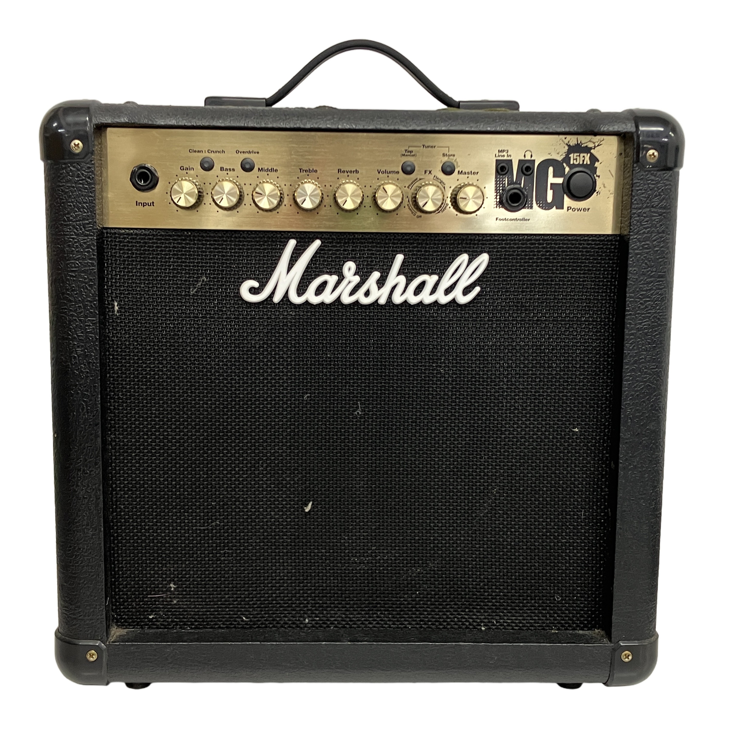 MARSHALL MG15FX ギターアンプ