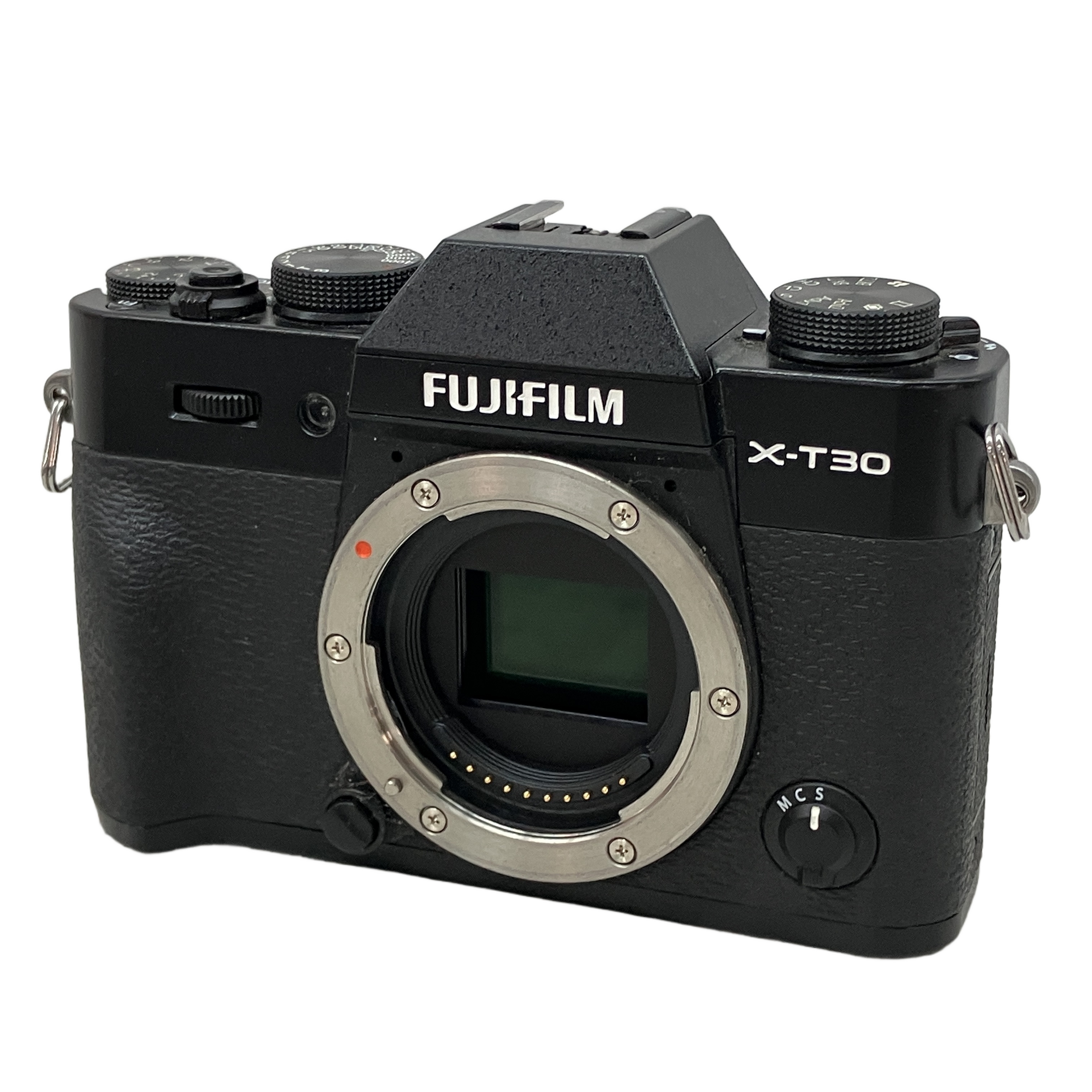 FUJIFILM X-T30 | 上位モデル譲りの高画質を軽快なボディに凝縮した、快速ミラーレス一眼。