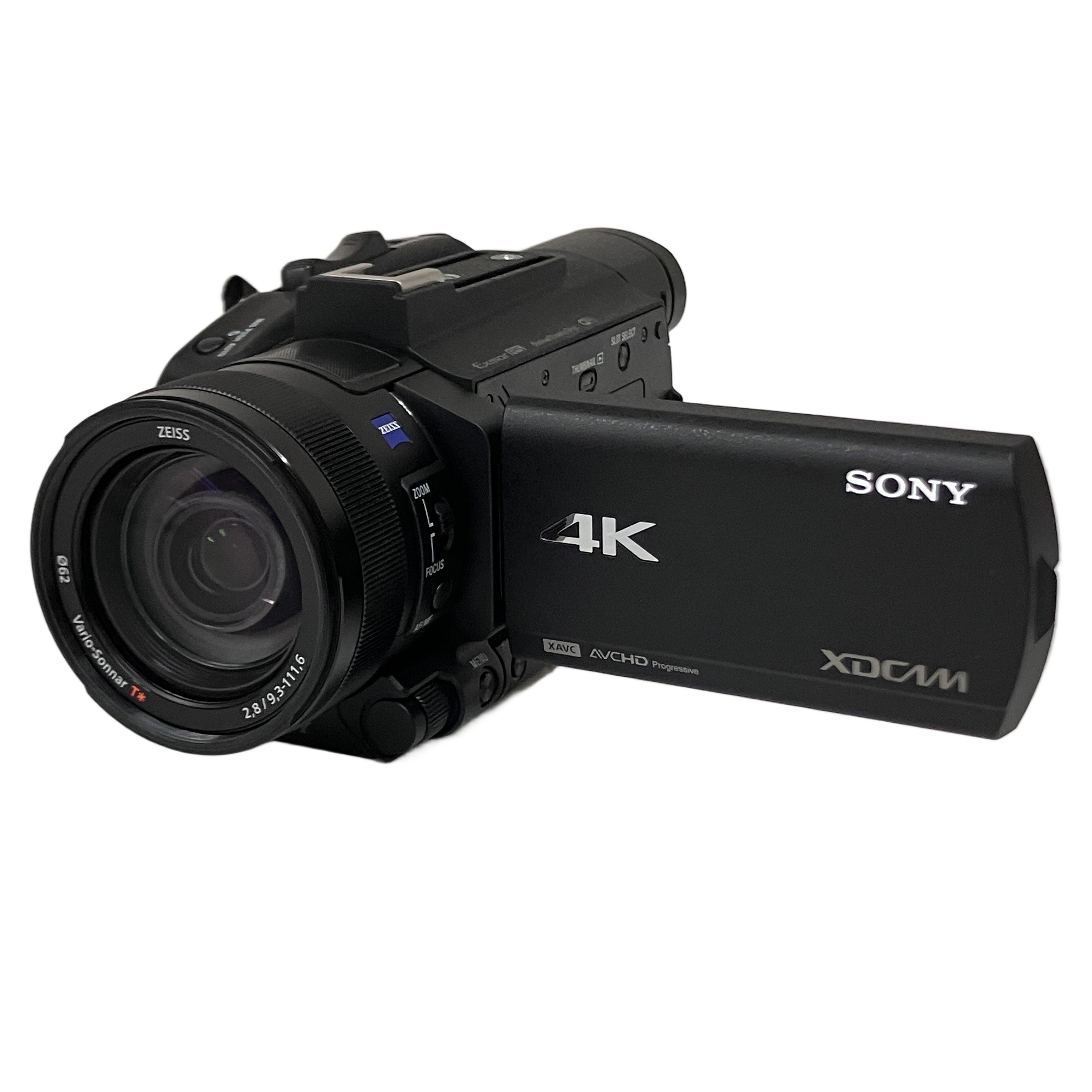 SONY PXW-Z90V|1.0型積層型CMOSと高速AFを凝縮、放送クオリティを手のひらサイズで実現した4Kカムコーダー