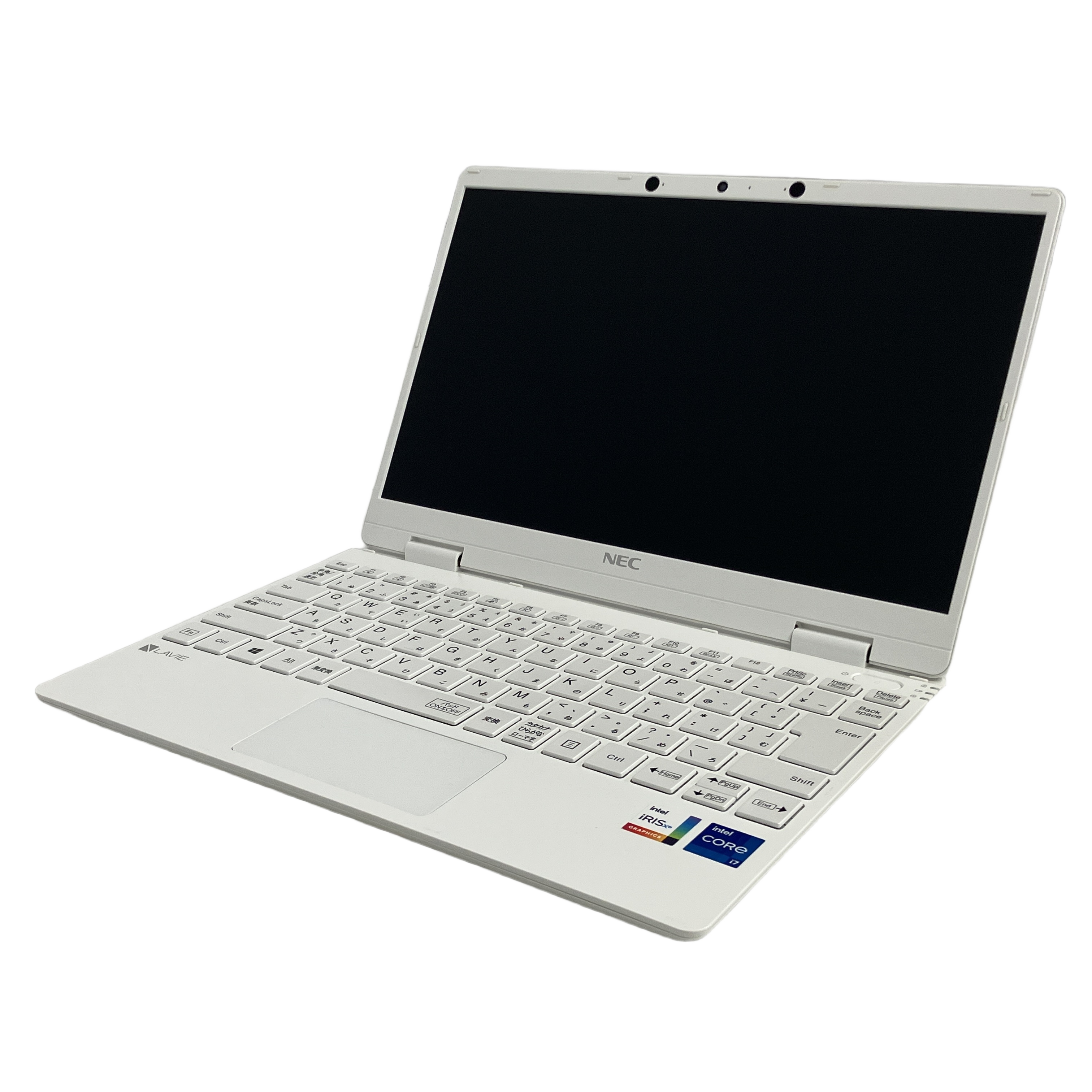 NEC LAVIE N12 PC-N1275BAW-E3 ノートPC 12.5インチ