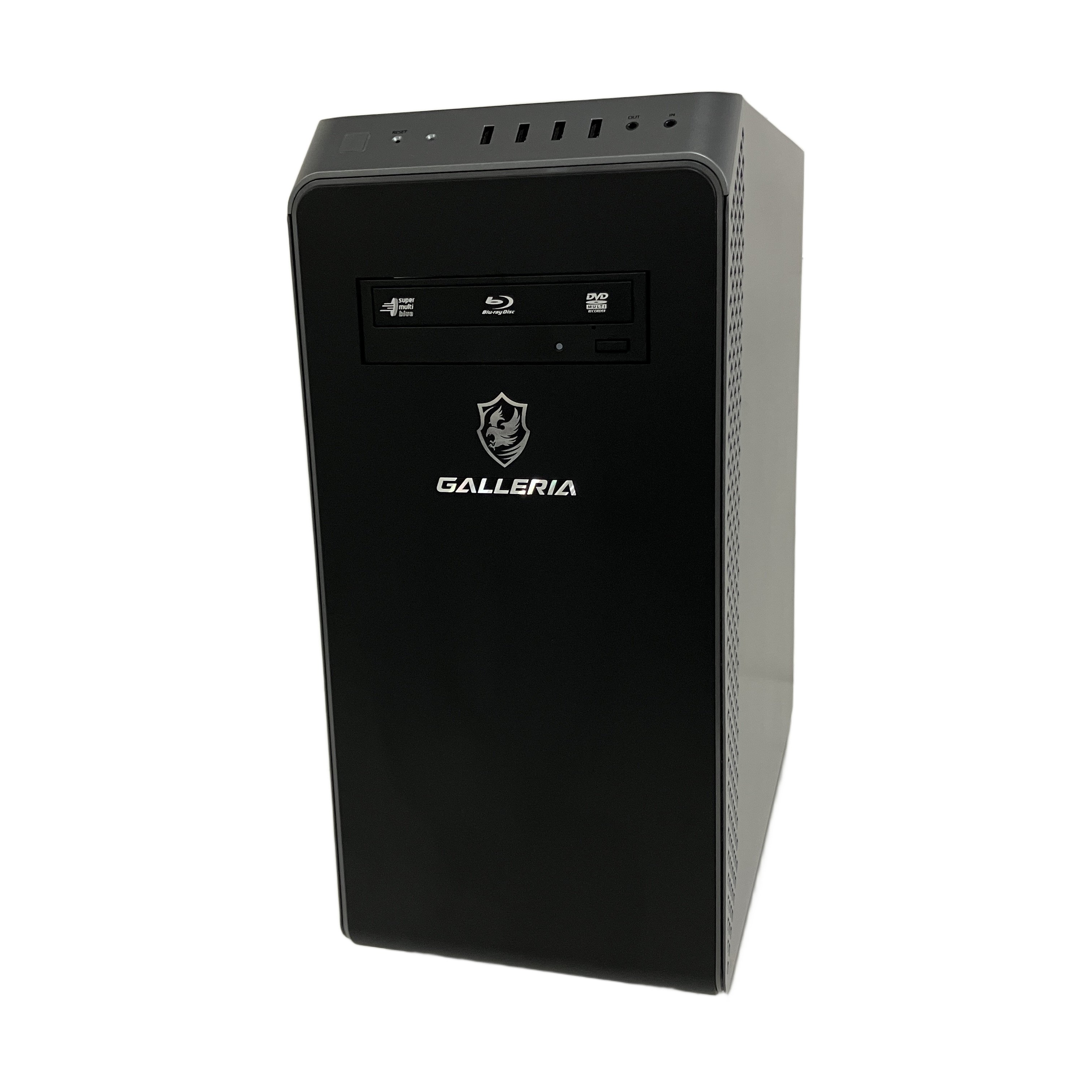 GALLERIA XA7R-R47|RTX 4070とZen 4世代Ryzenが融合、4Kゲーミングも視野に入れた大容量ストレージPC