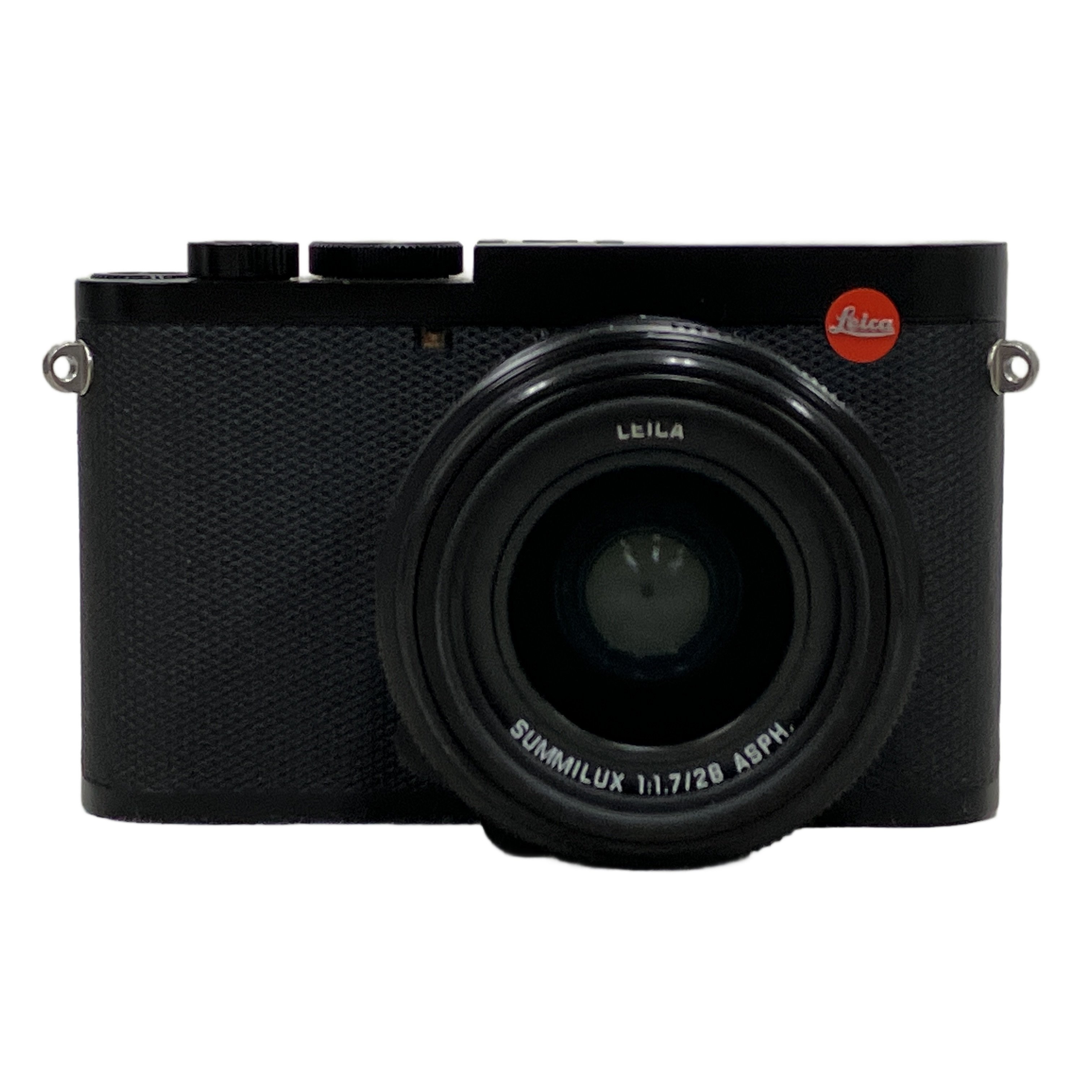★Leica Q2 28mm F1.7 ASPH. ハンドクリップ付 至高の描写を掌に収めるフルサイズ機★