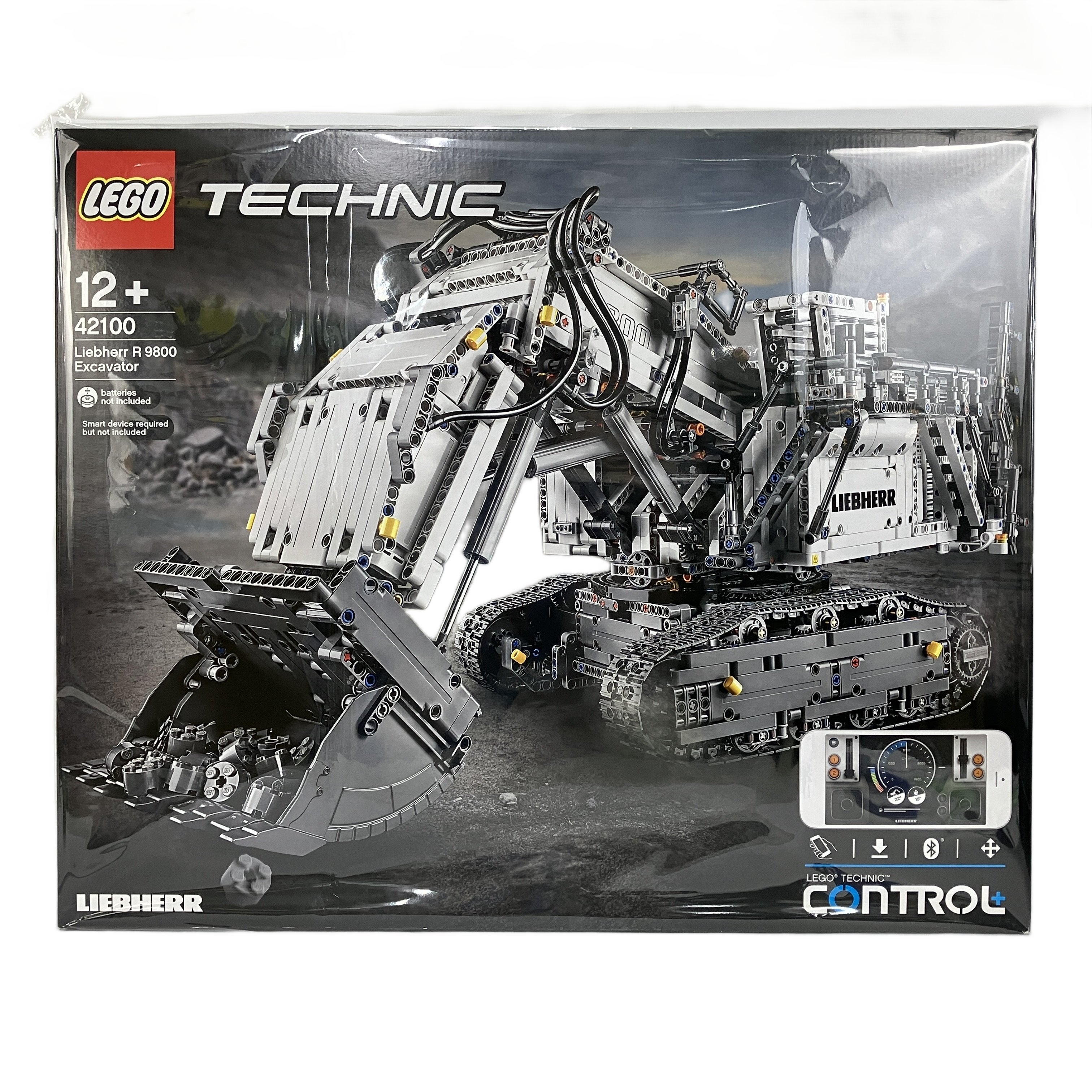 史上最強の重機モデル