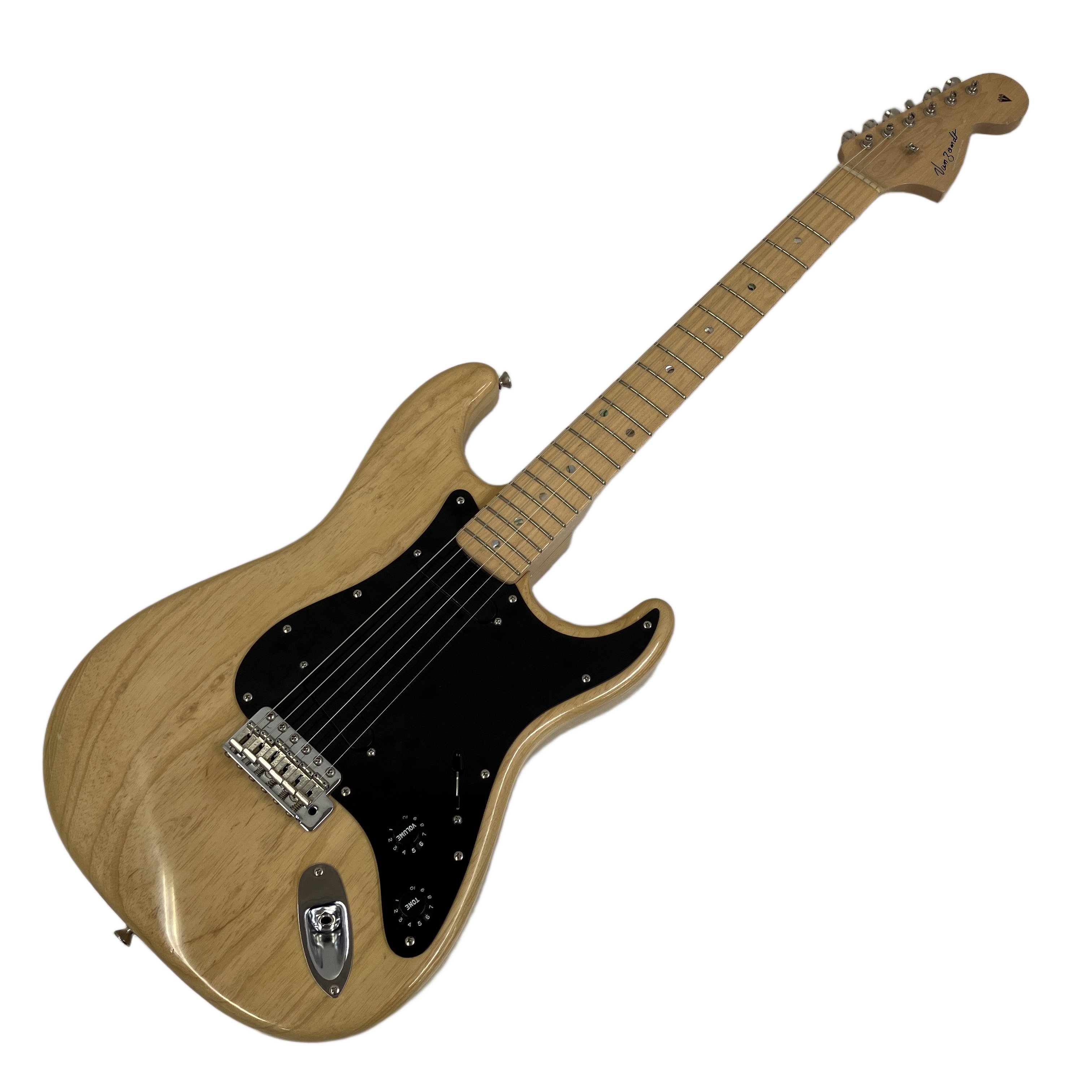 ★Vanzandt STV カスタム ストラトキャスタータイプ 中古品 極薄ラッカーが生み出す圧巻のヴィンテージサウンド★