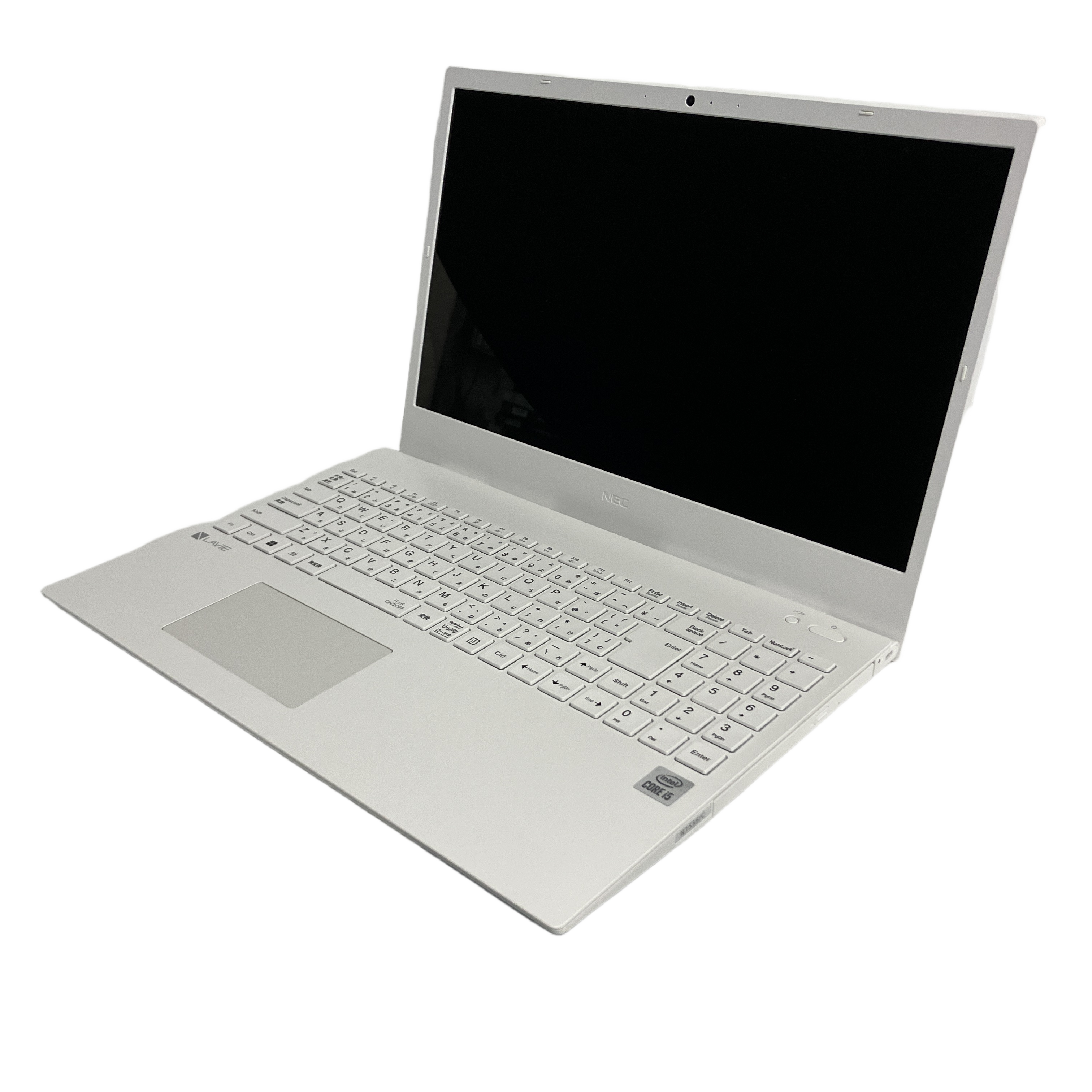 NEC N1556/C ノートパソコン 15.6型 512GB