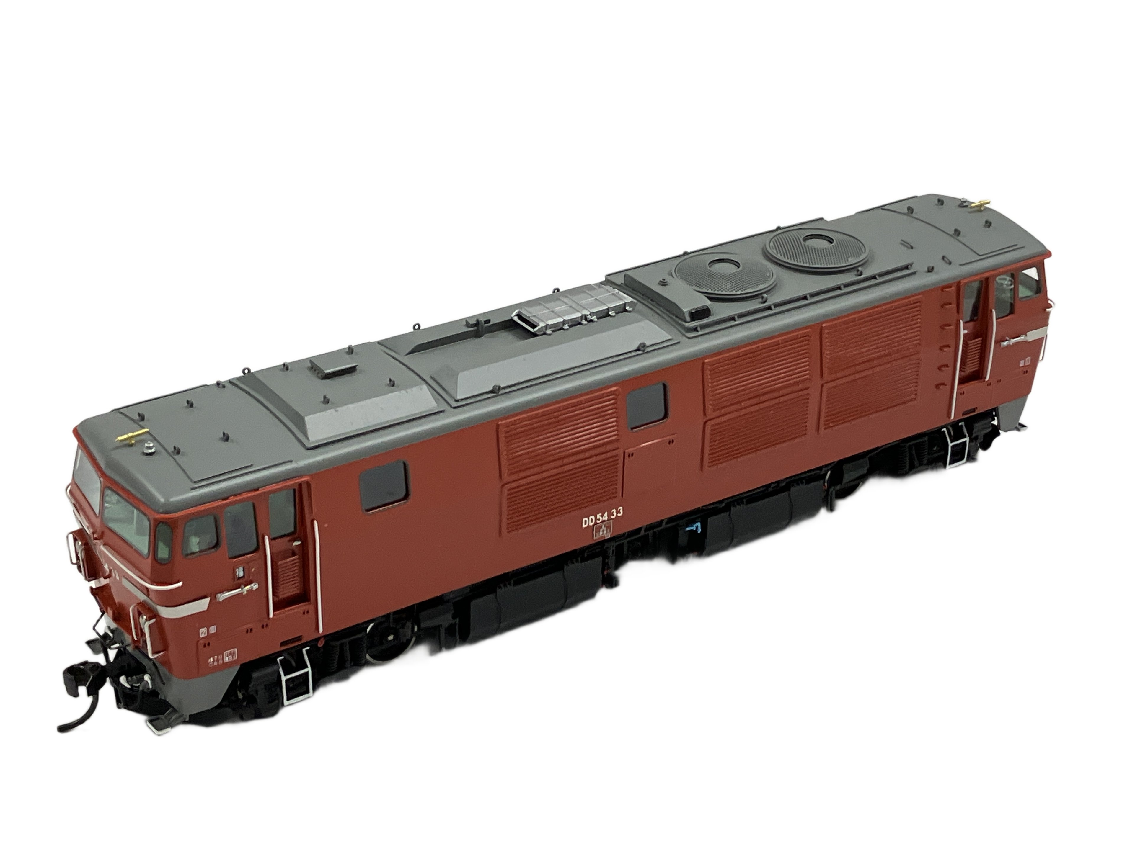 MUSASHINO MODEL DD54 5次型 鉄道模型 HOゲージ