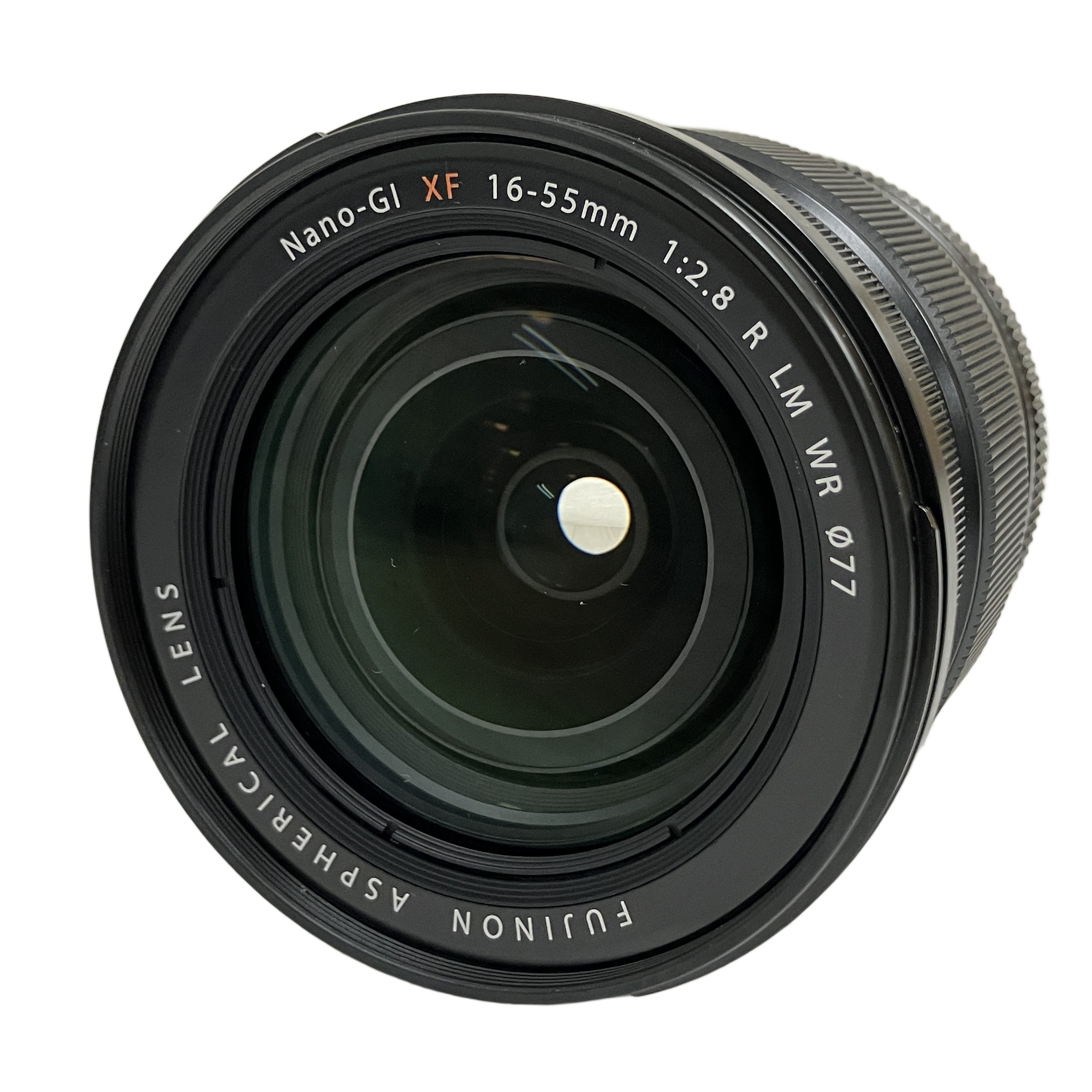 FUJIFILM XF 16-55mm F2.8 R LM WR|「レッドバッジ」が証明する圧倒的解像力、ズーム全域で単焦点に匹敵するフラッグシップ標準ズーム