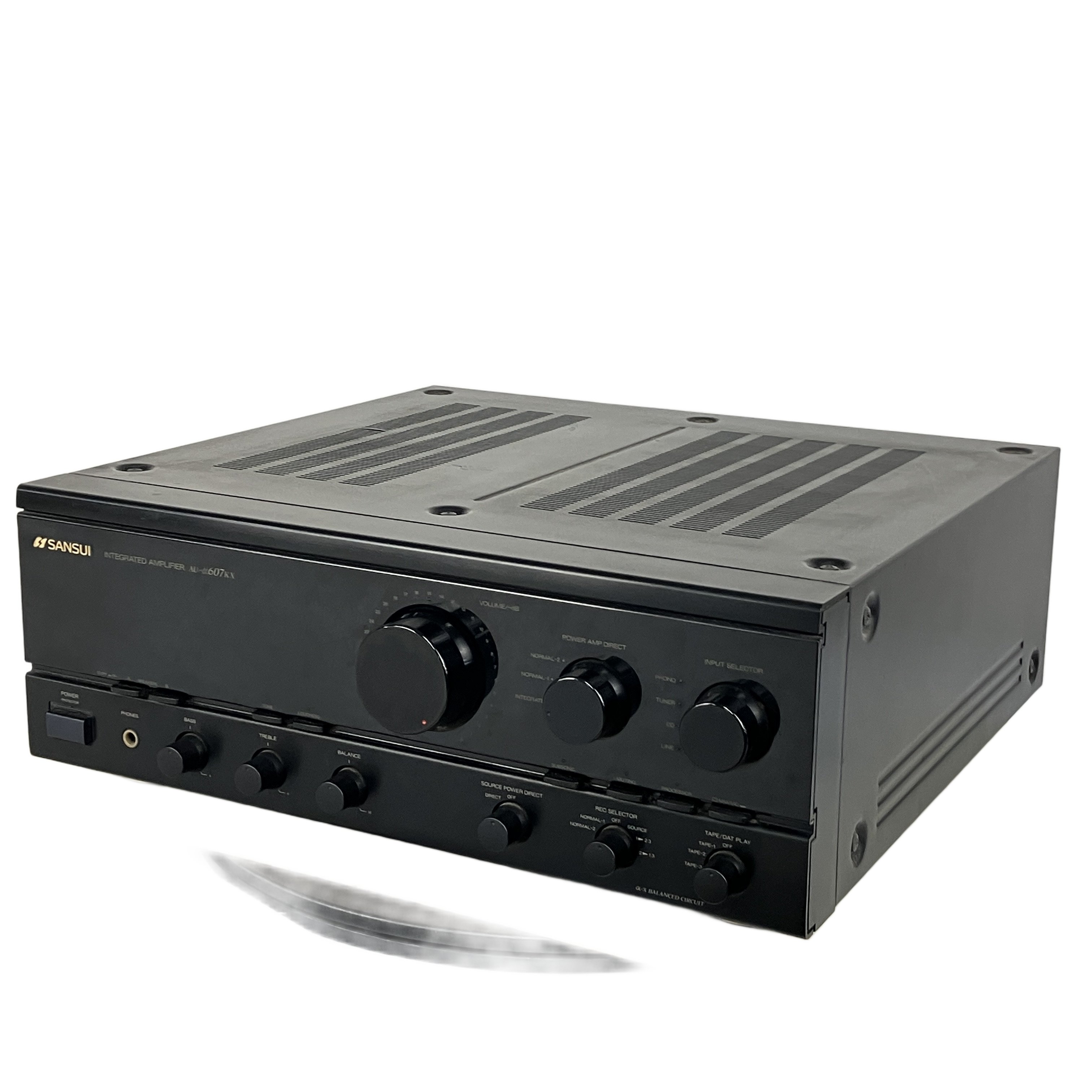 SANSUI AU-α607KX プリメインアンプ
