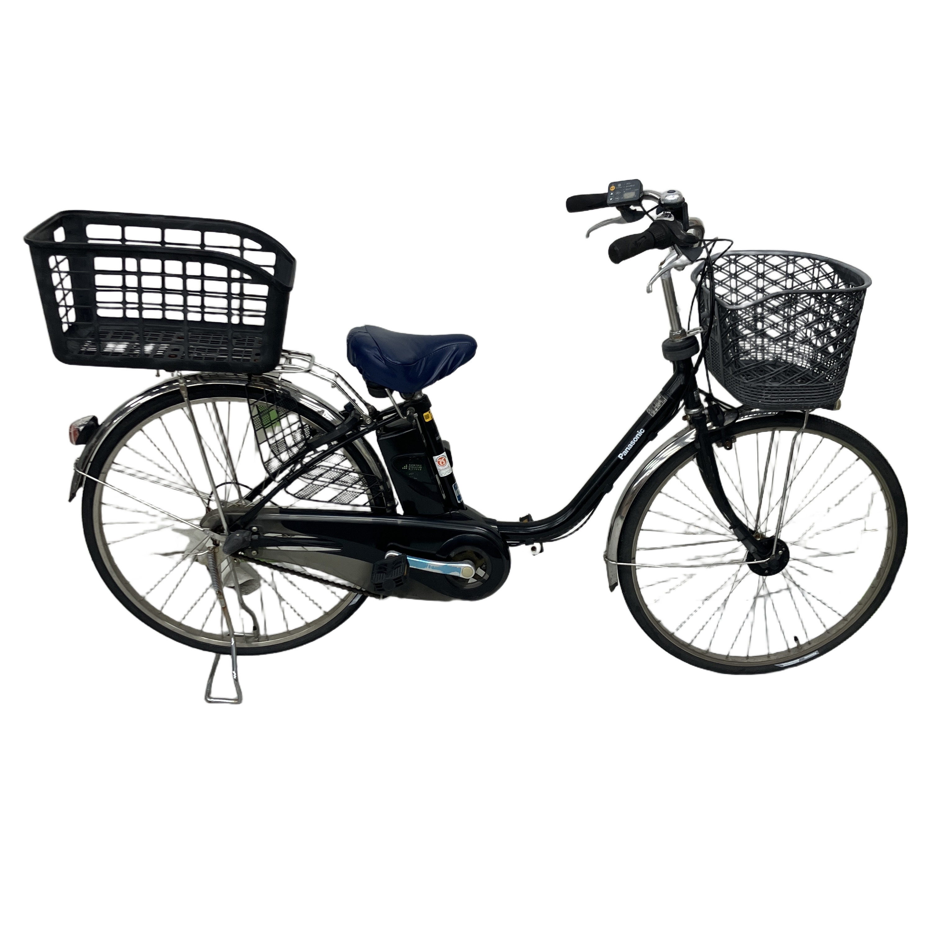 PANASONIC BE-ELD63B 電動アシスト自転車