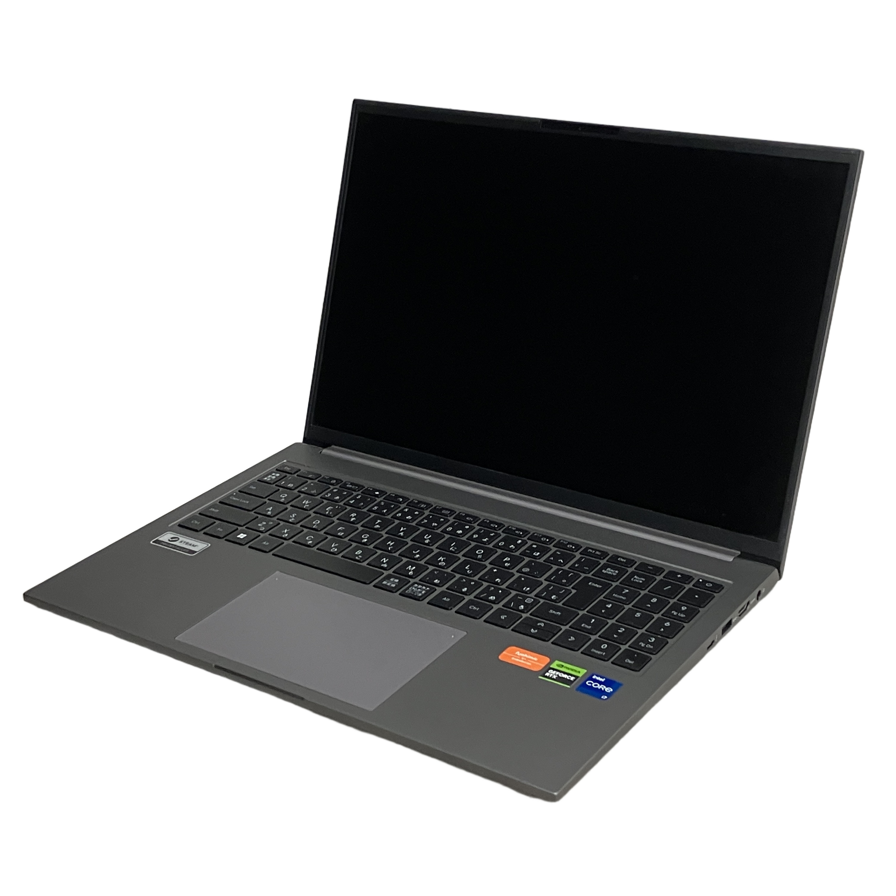 THIRDWAVE GALLERIA XL7C-R46H ノートパソコン 16インチ