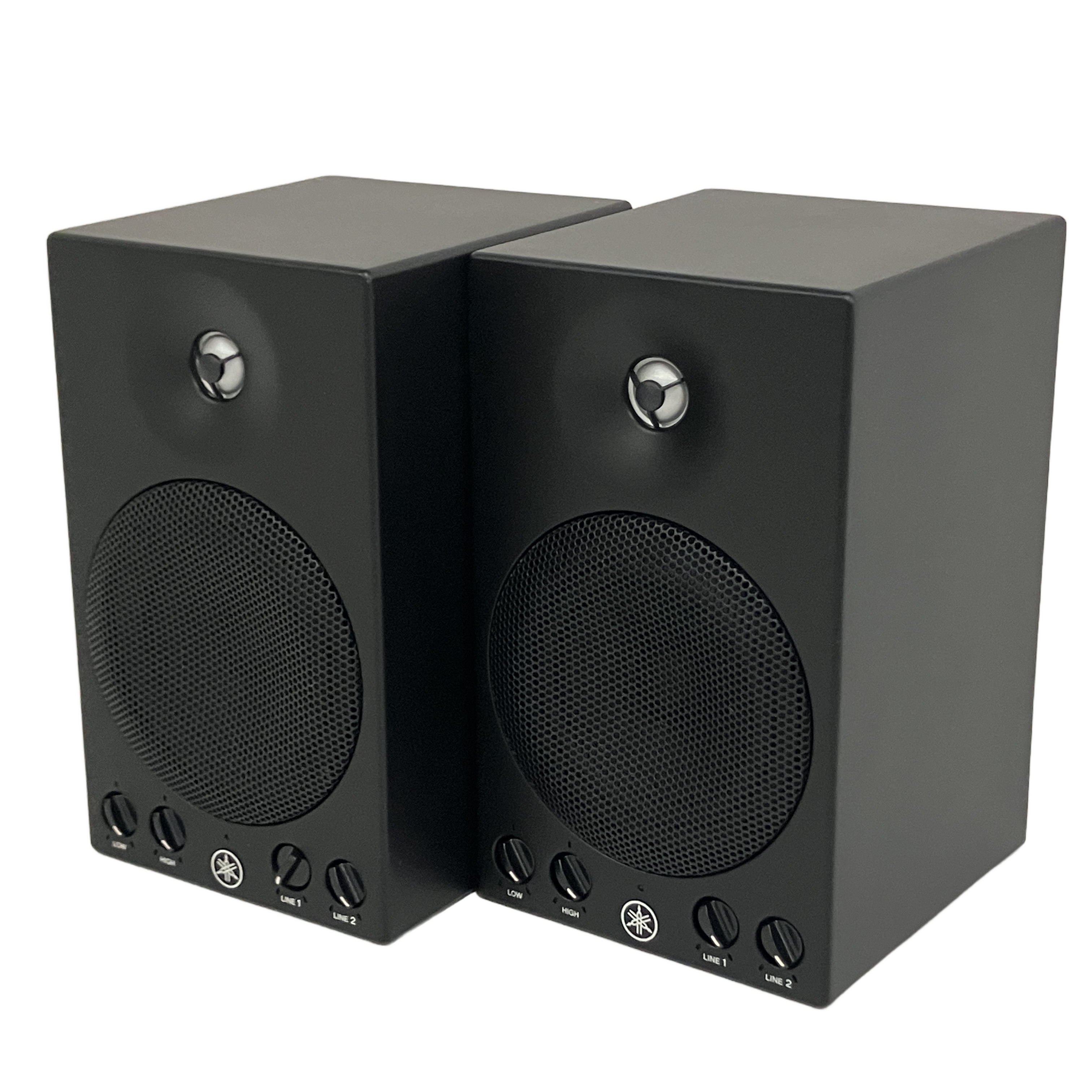 YAMAHA MSP3A パワードモニタースピーカー ペア
