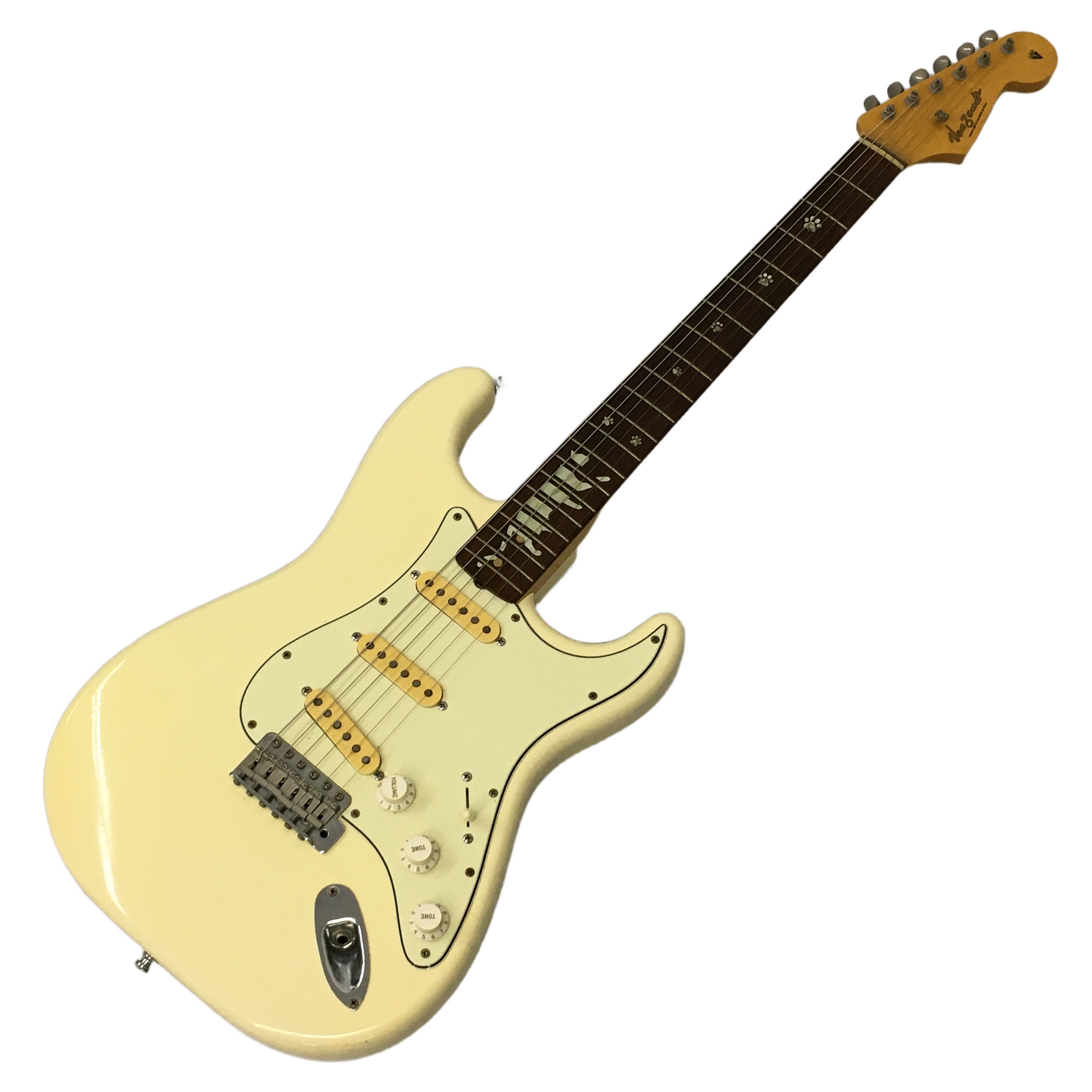 VANZANDT STV-CS2 エレキギター