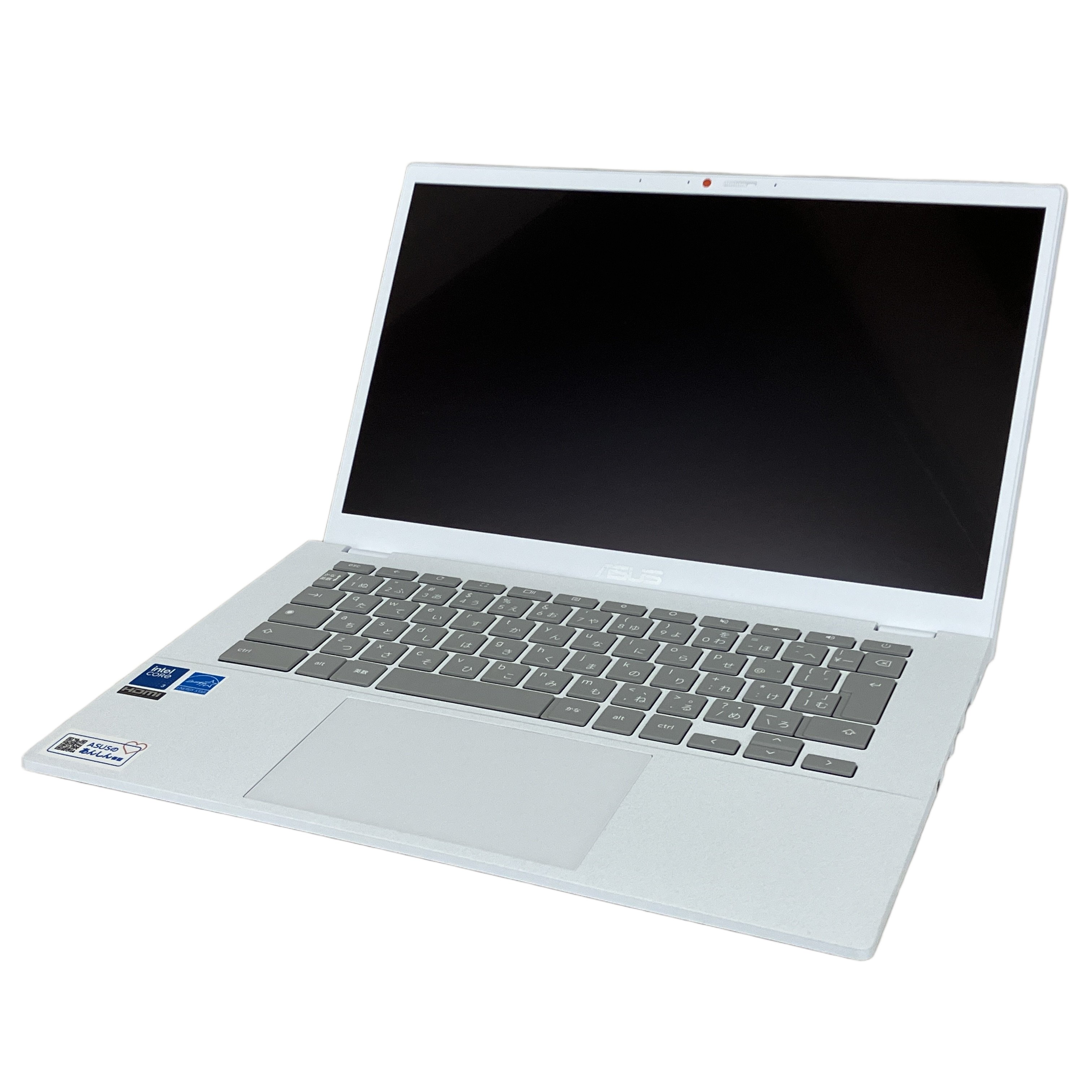 ASUS Chromebook Plus CX34 CX3402 ノートPC 8GB 128GB