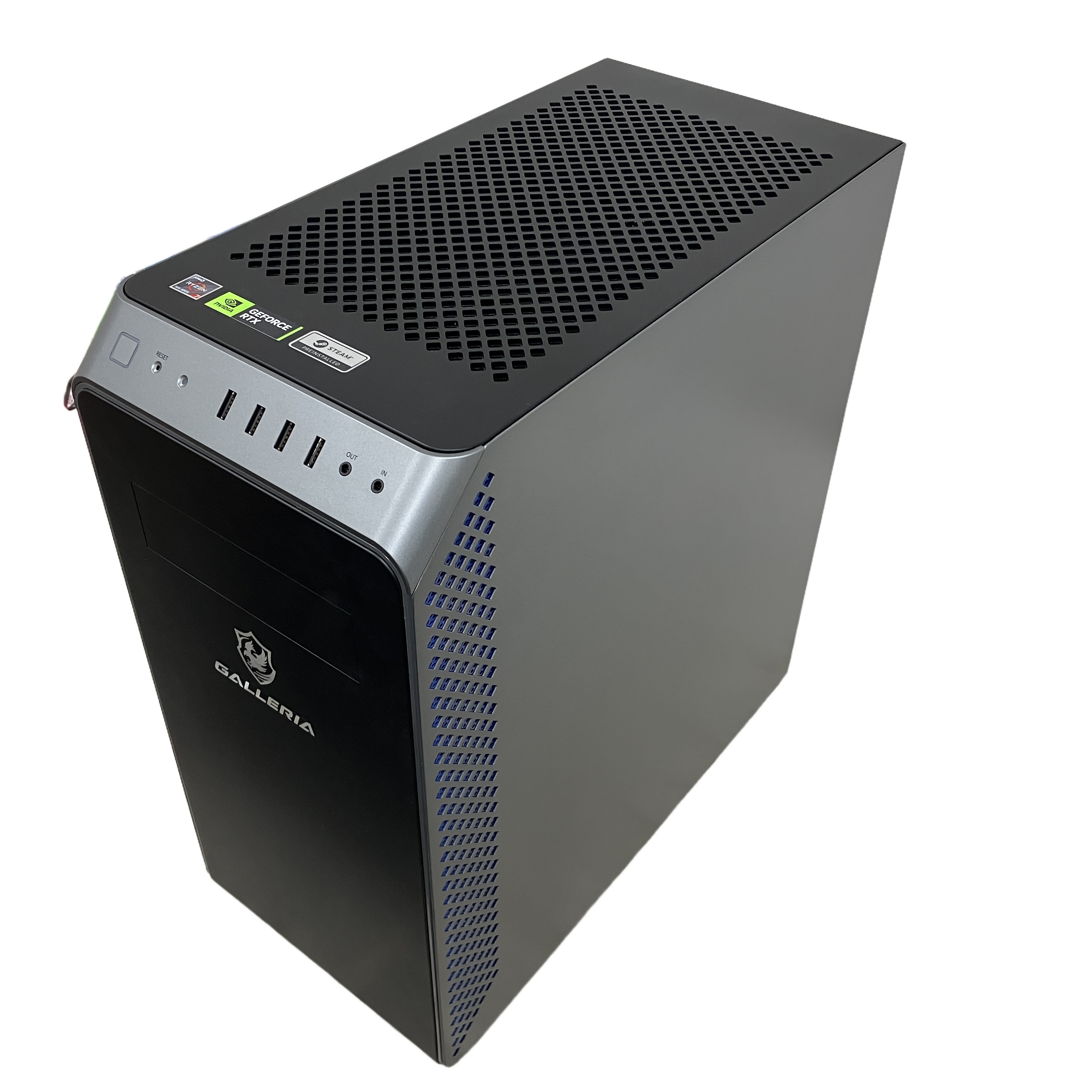 GALLERIA XA7R-R57 Ryzen 7 7700 / 32GB / SSD 1TB / RTX 5070