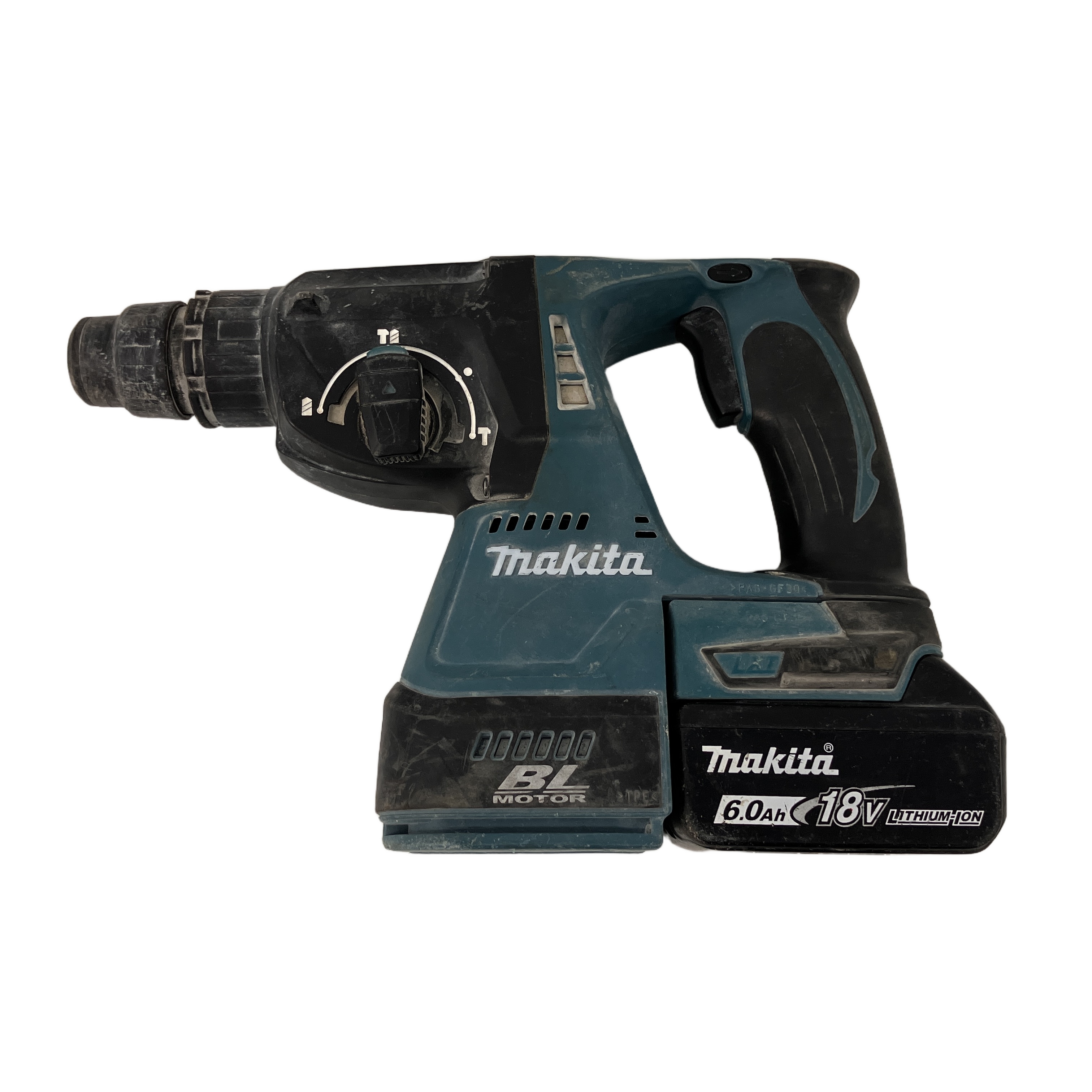 MAKITA HR244D ハンマドリル 18V