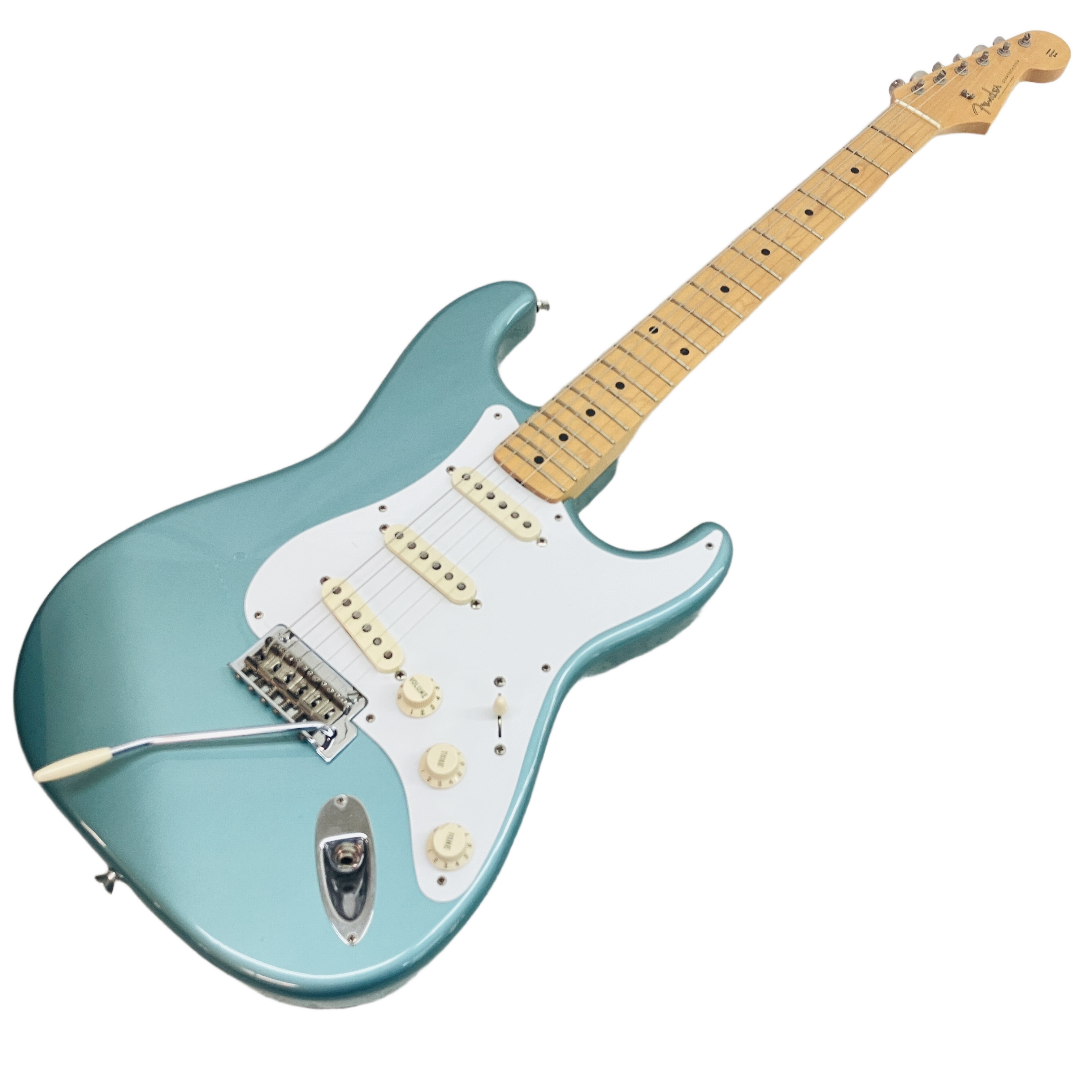 ★Fender MIJ Hybrid 50s Stratocaster 伝統の外観にモダンな演奏性を凝縮した一台★