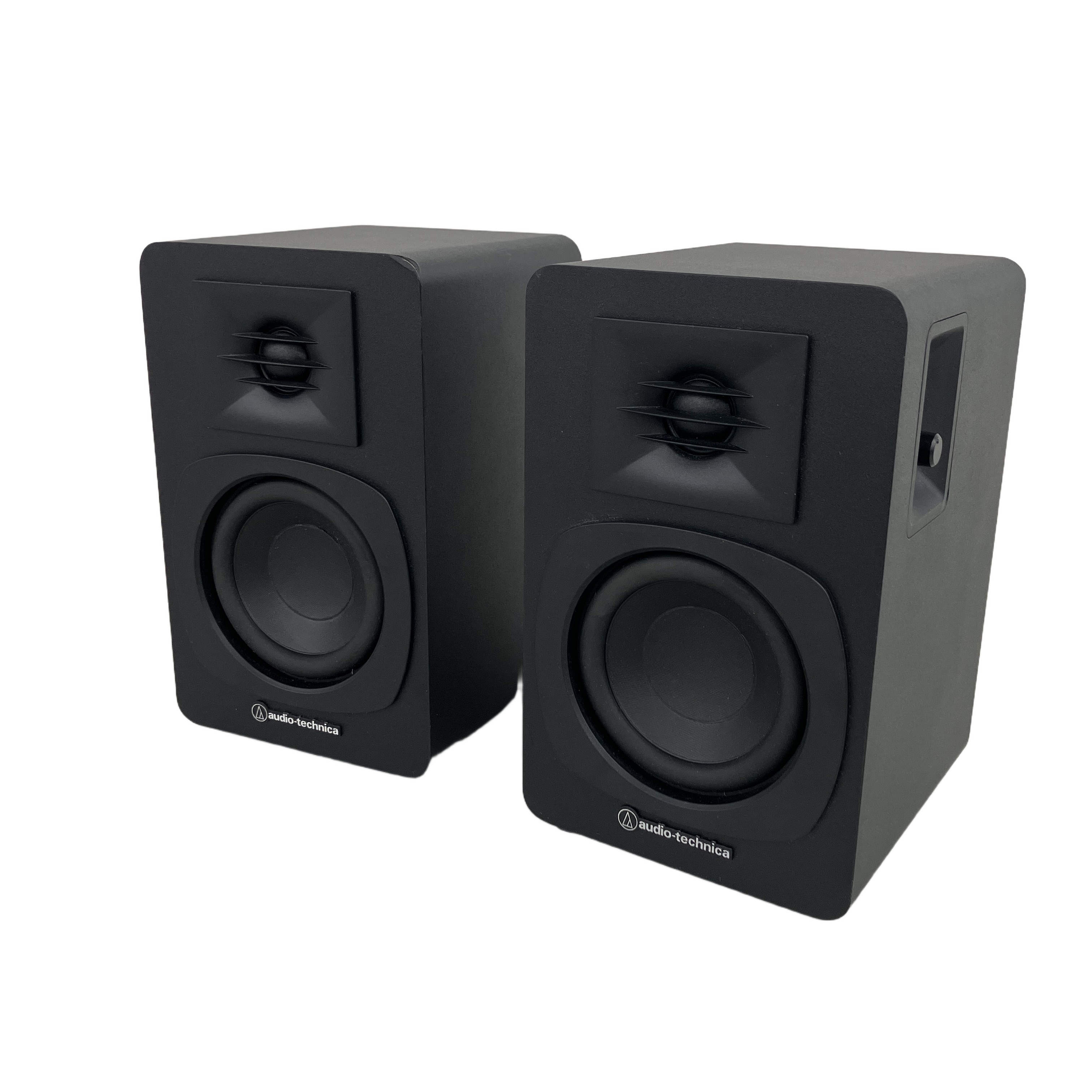 AUDIO-TECHNICA AT-SP3X パワードスピーカー