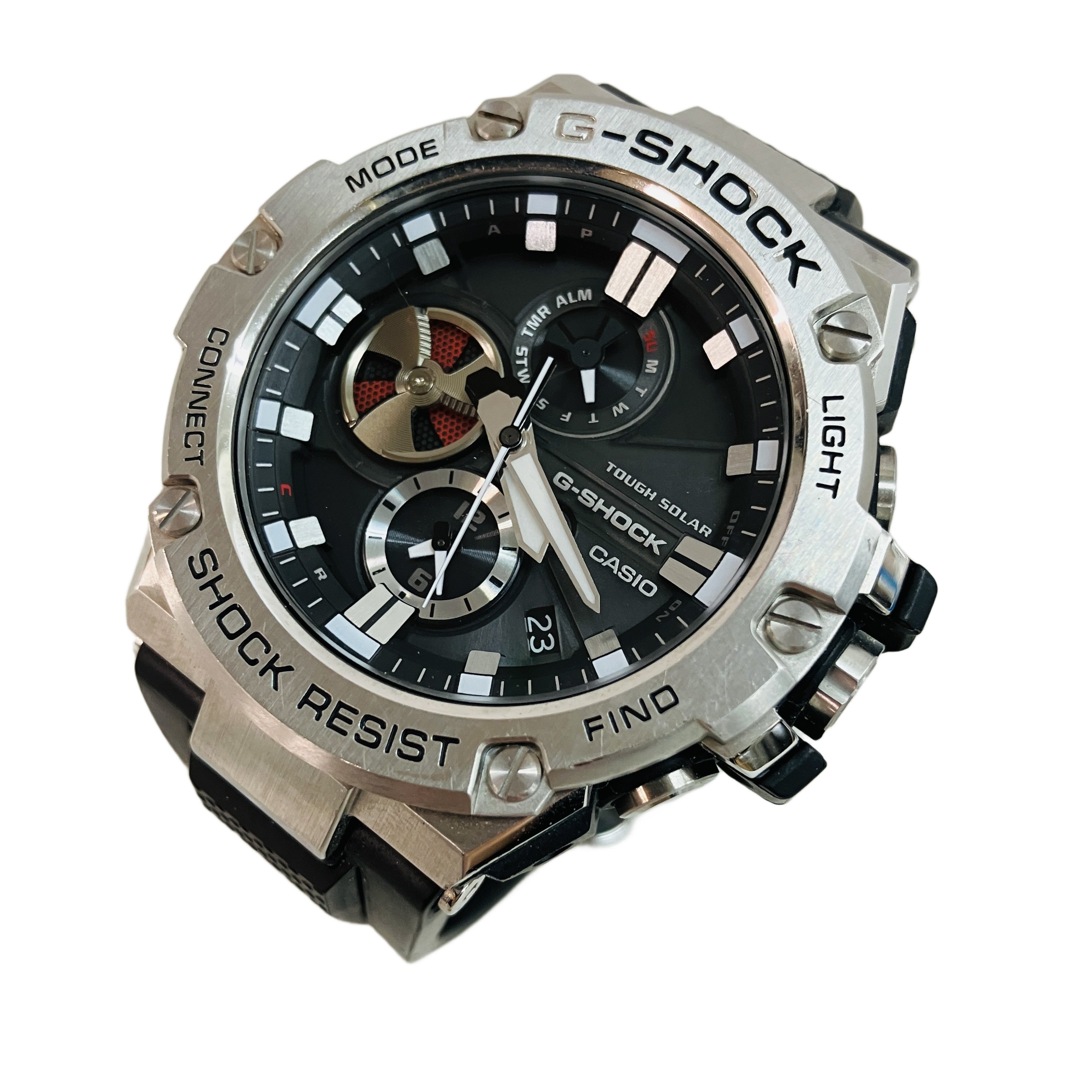 CASIO G-SHOCK GST-B100 腕時計