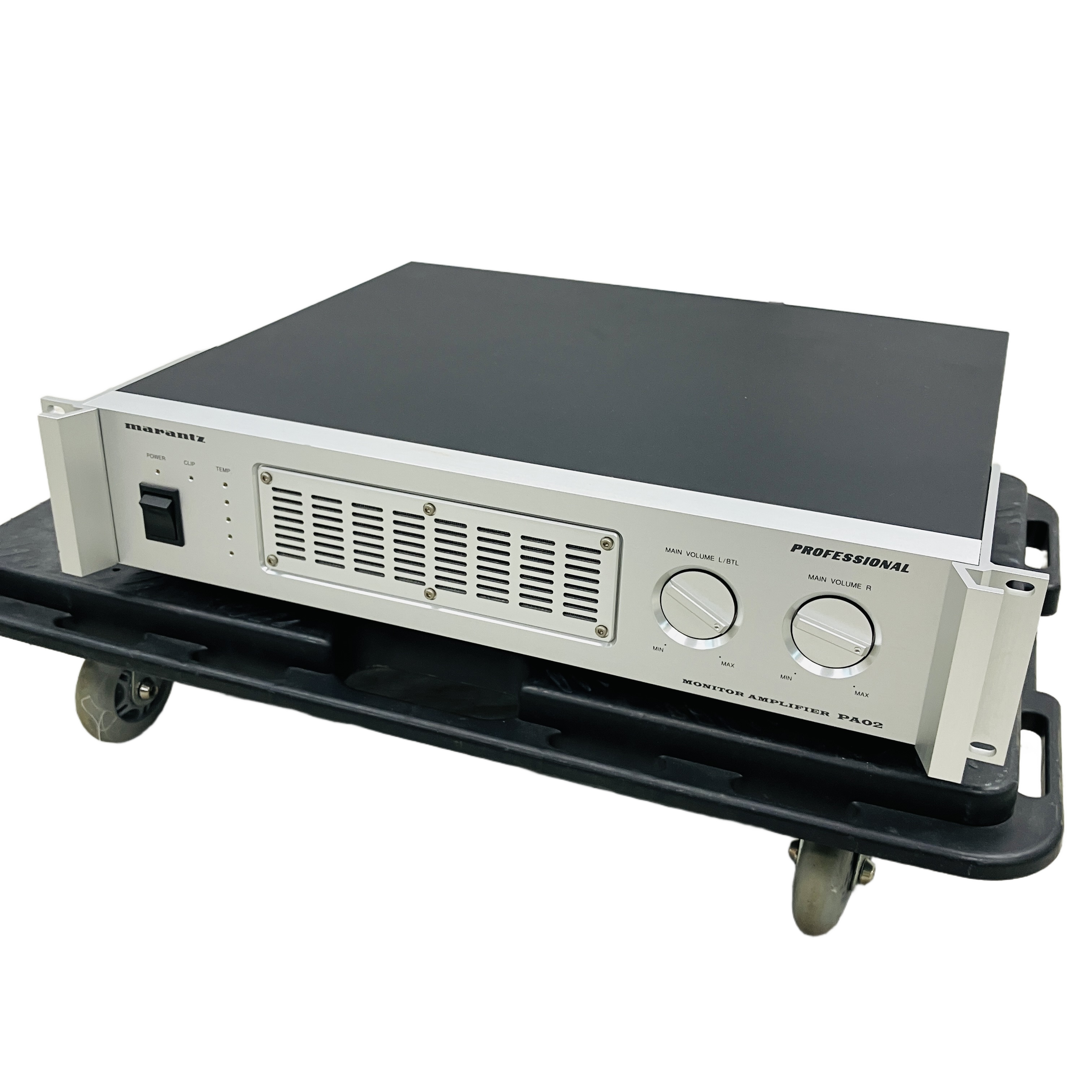 MARANTZ PA02/F1S パワーアンプ