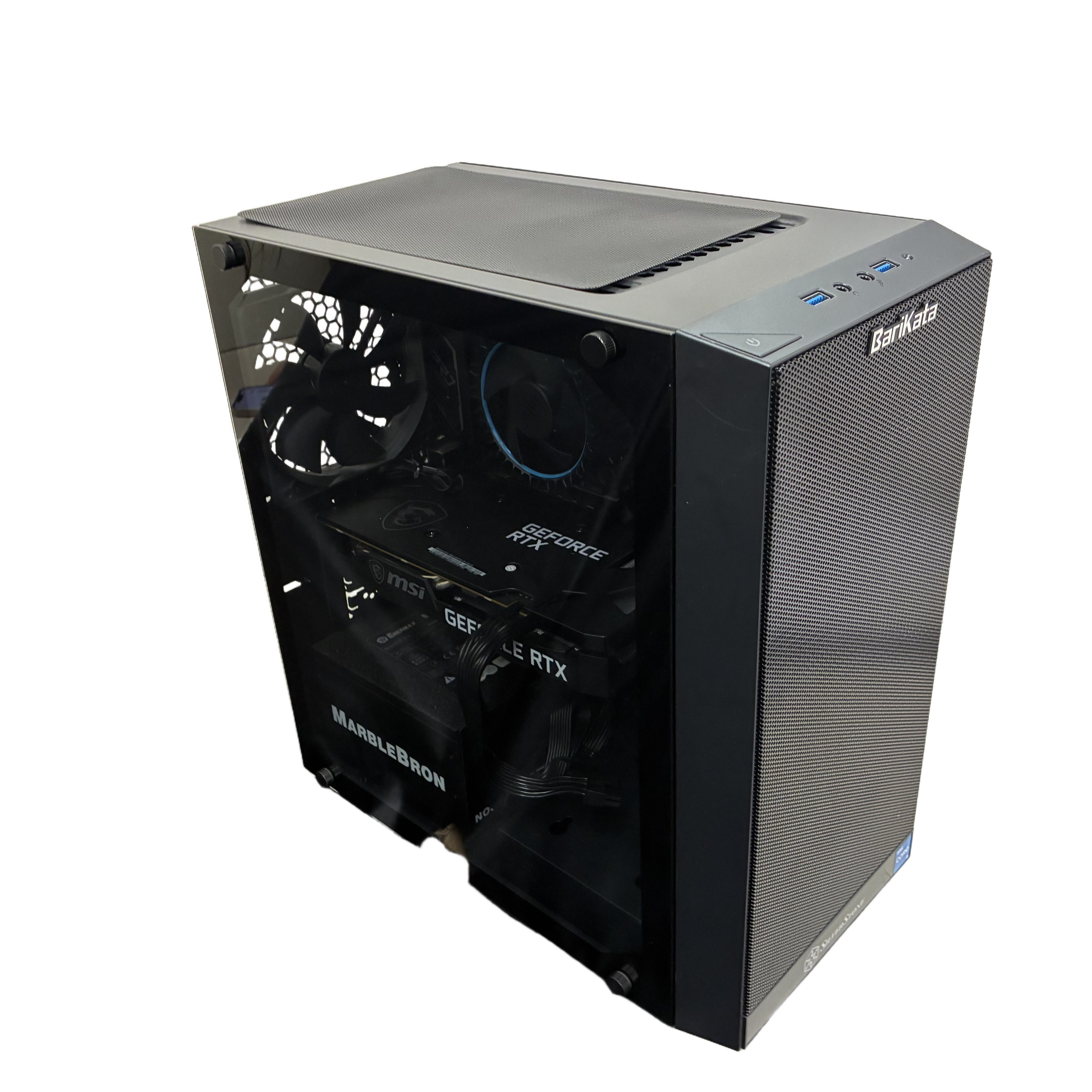 ASROCK B660M PRO RS ゲーミングデスクトップPC 32GB/512GB