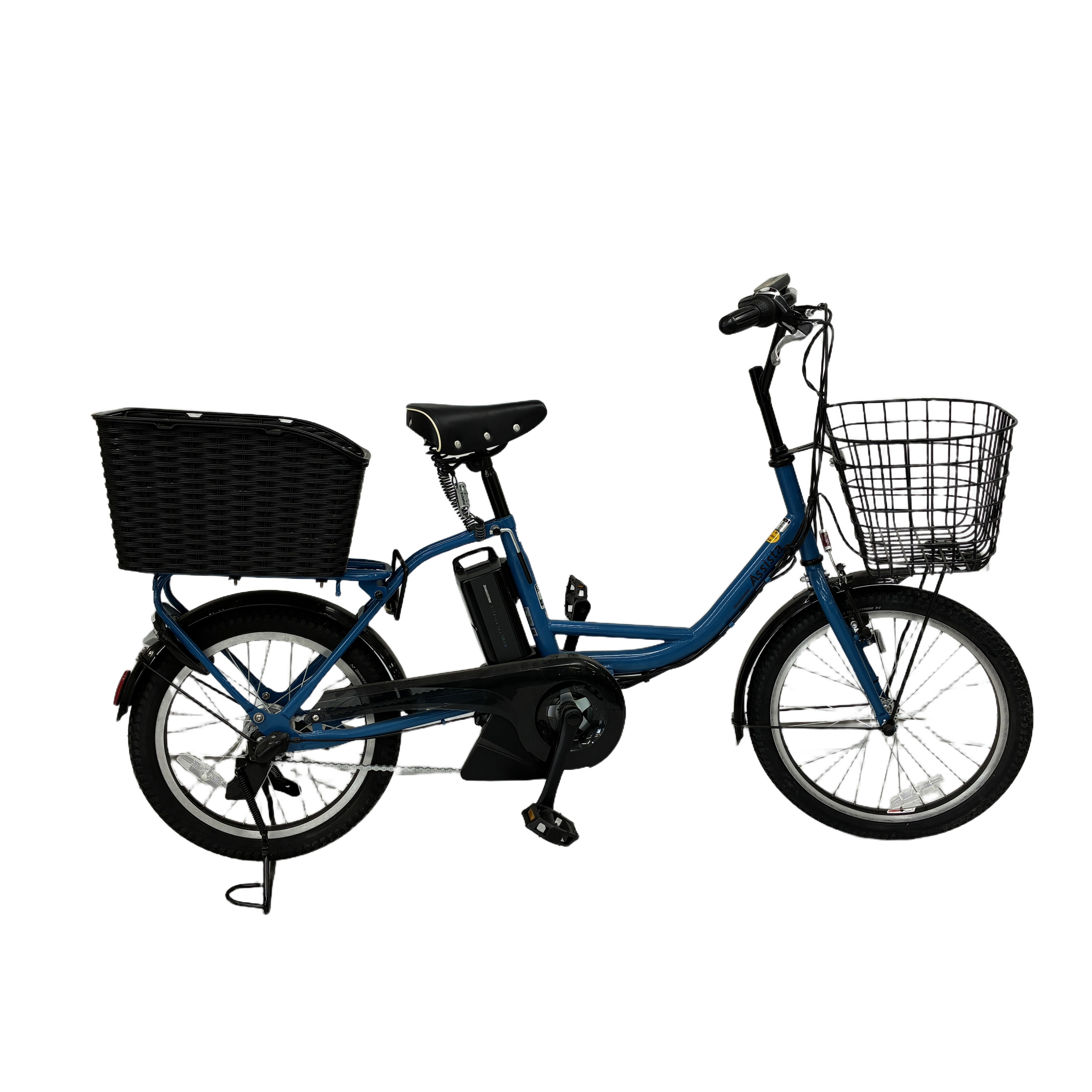 BRIDGESTONE Assista A0BC18 電動アシスト自転車 18型
