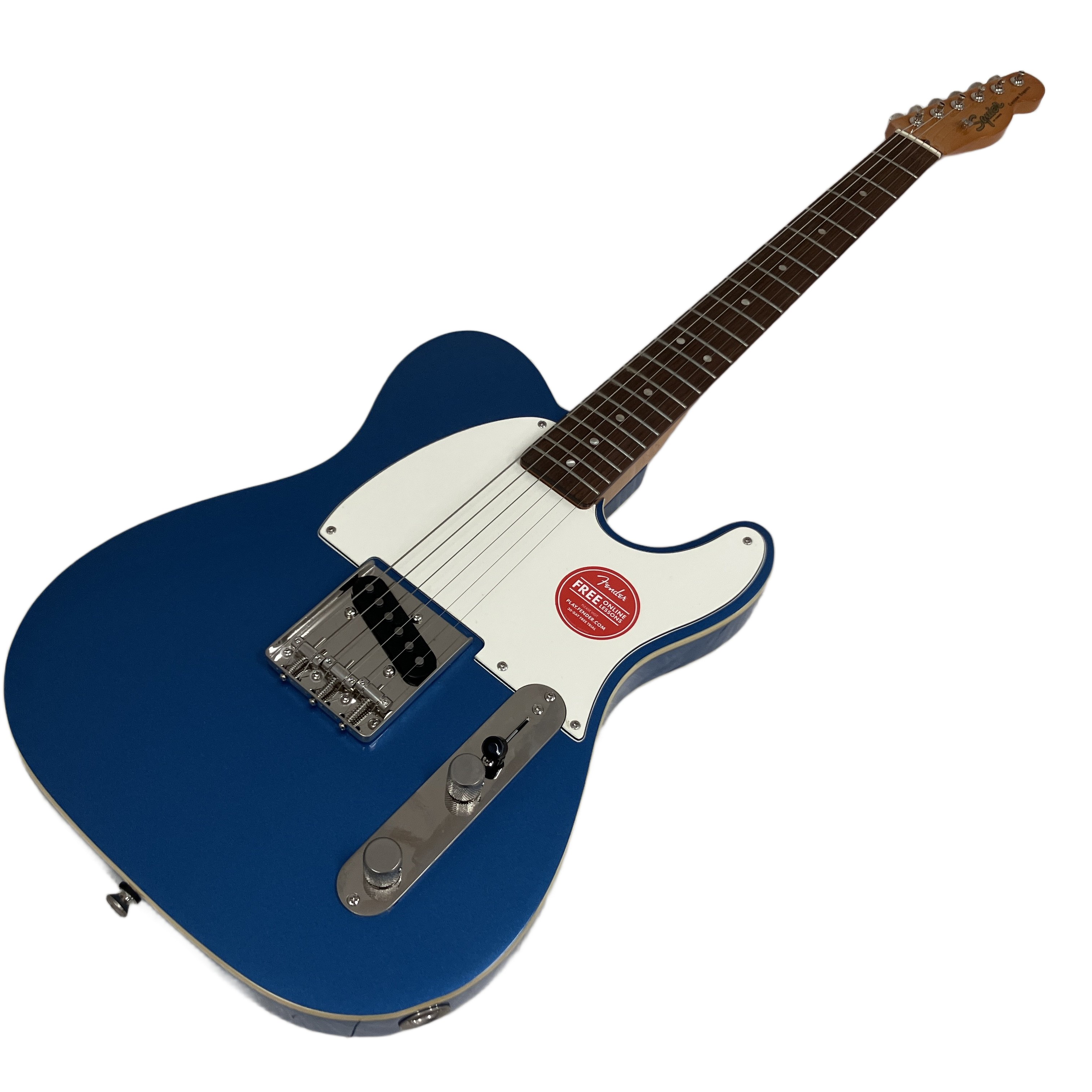 SQUIER Classic Vibe 60s Custom Esquire エレキギター