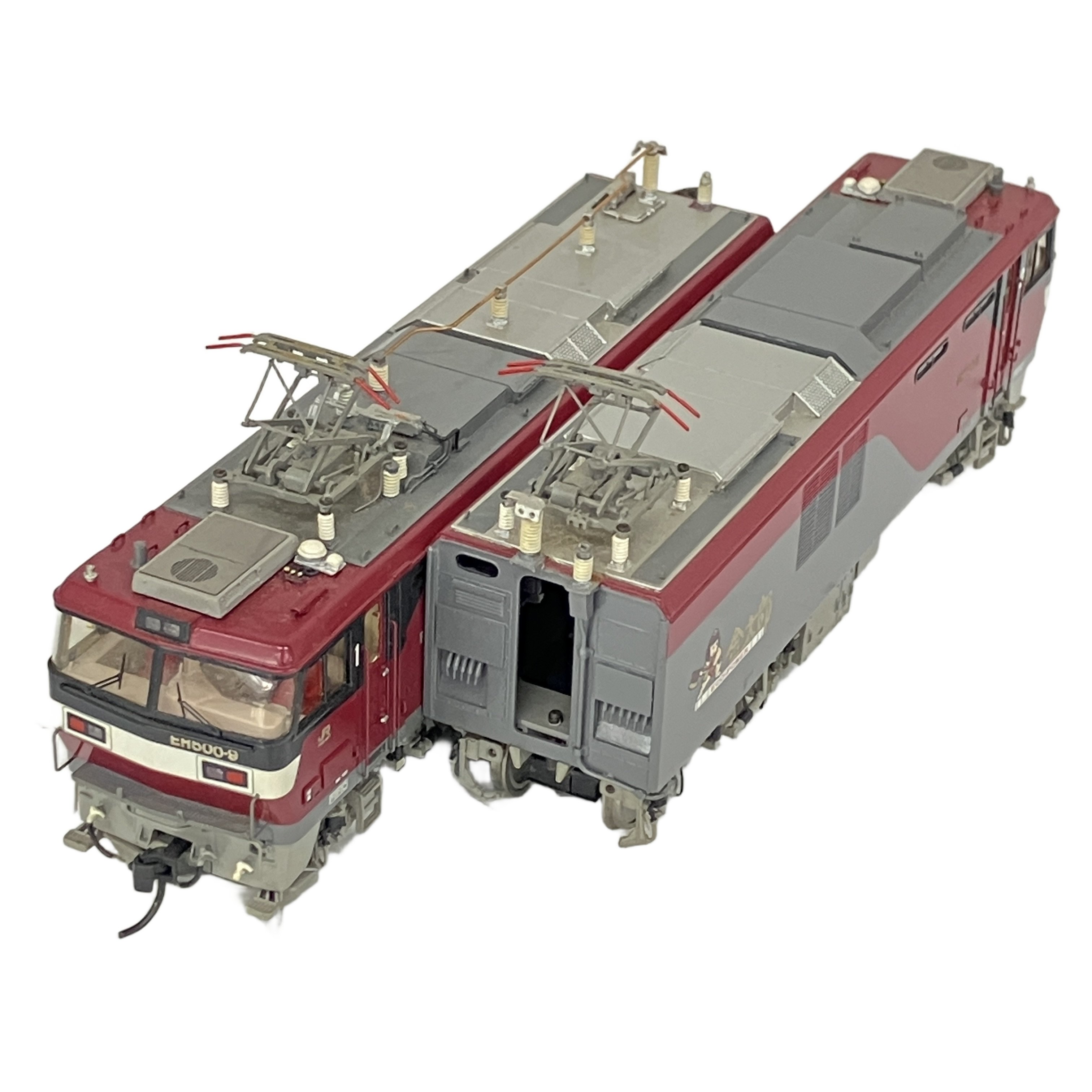 MUSASHINO MODEL EH500 3次型 9号機 鉄道模型