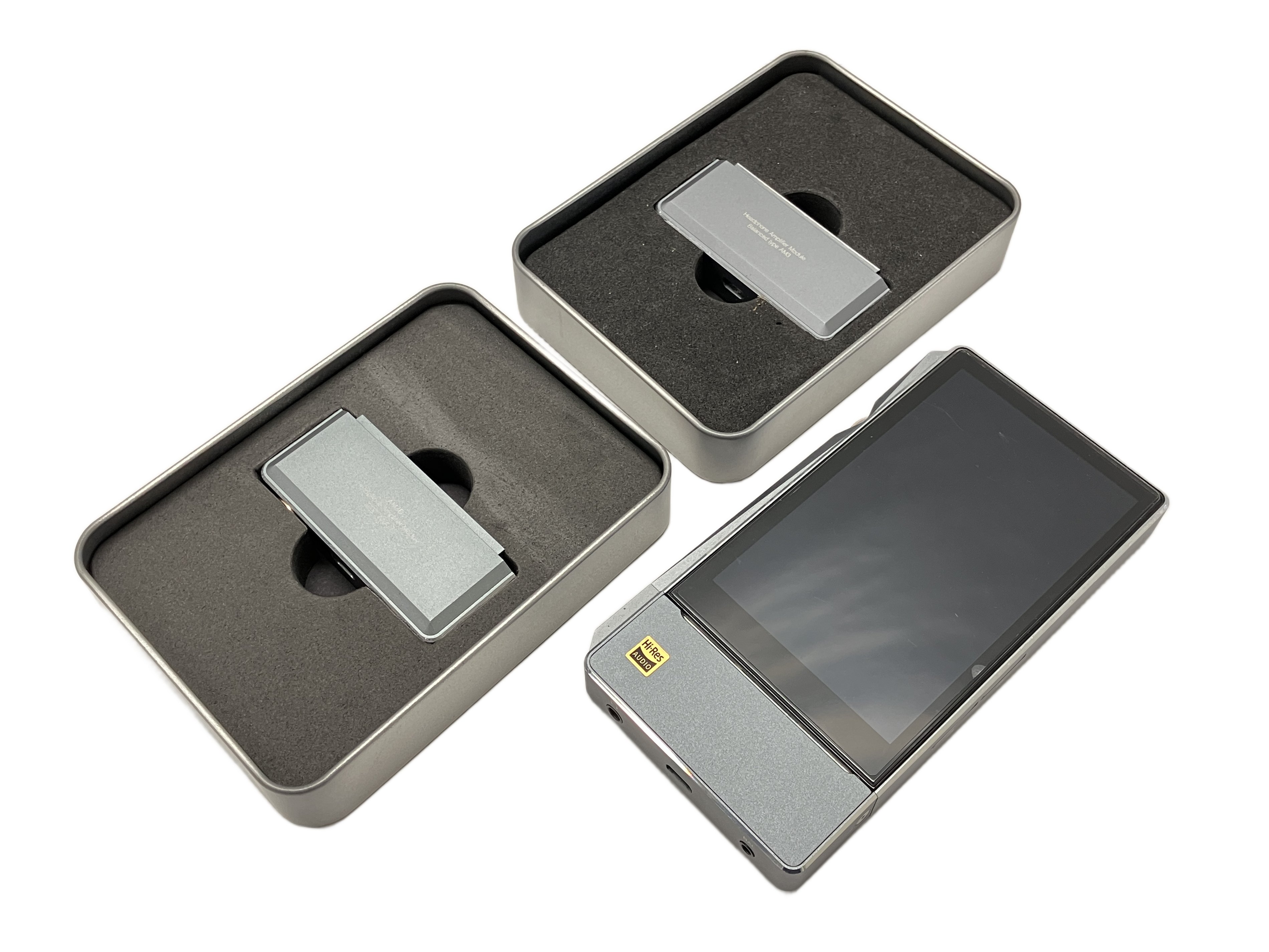 FIIO X7 MARK II デジタルオーディオプレーヤー