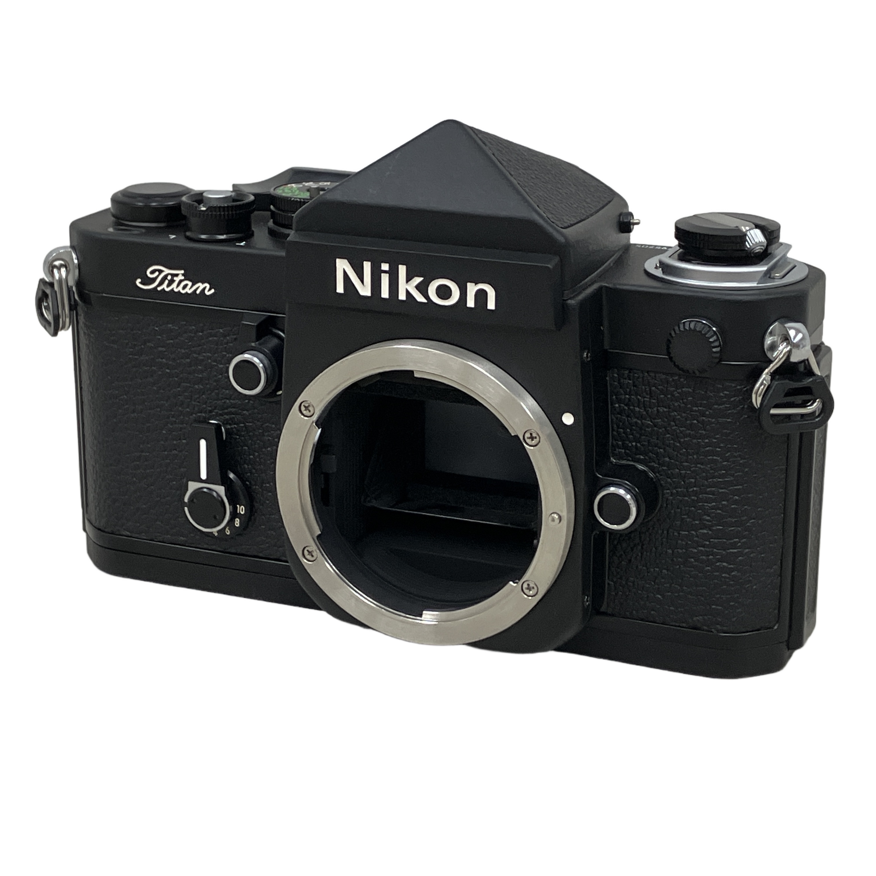 NIKON F2 チタン フィルムカメラ